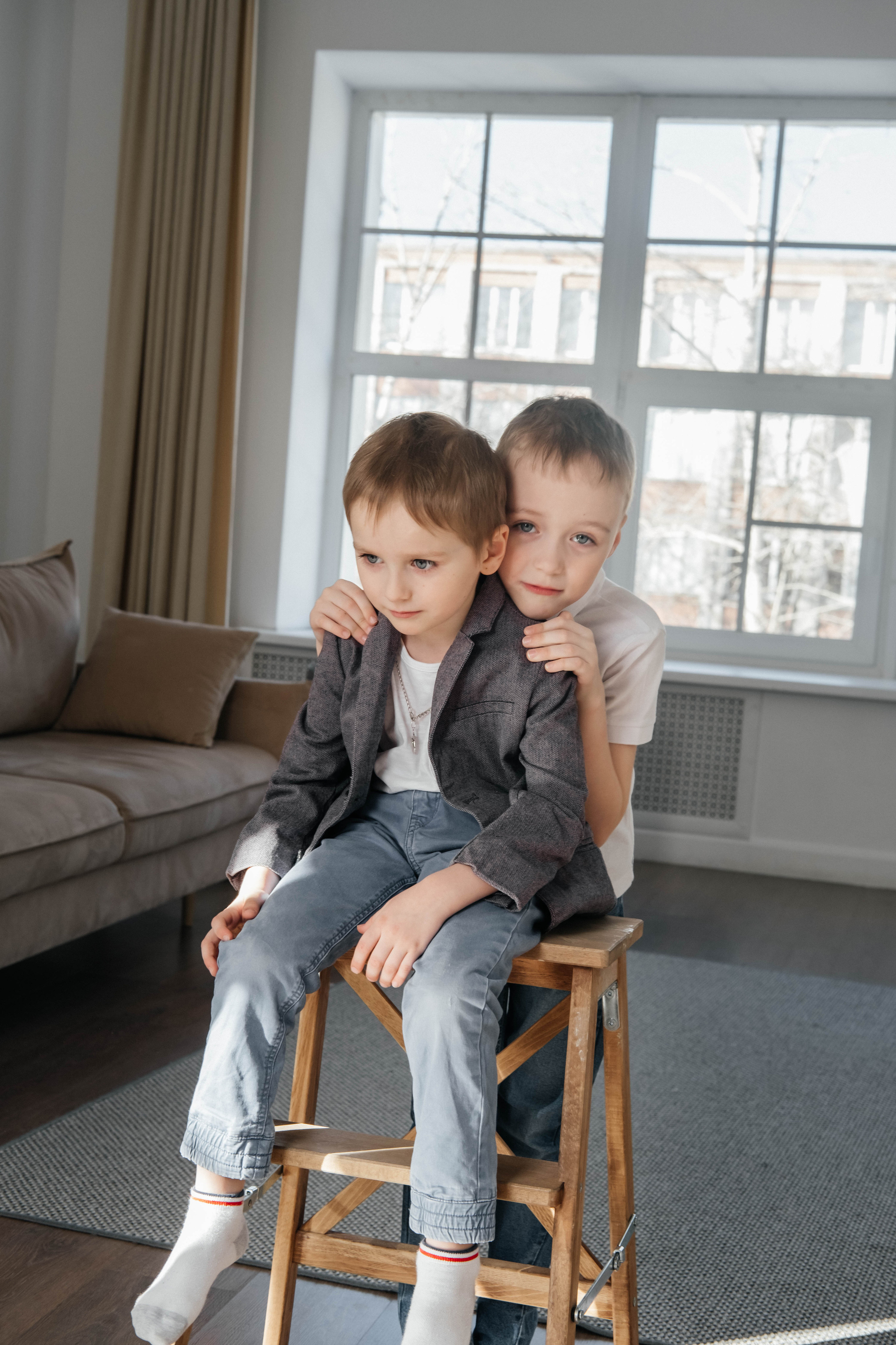 Семья Белобровых. Фотограф Троицк Челябинская область Анастасия Штаер