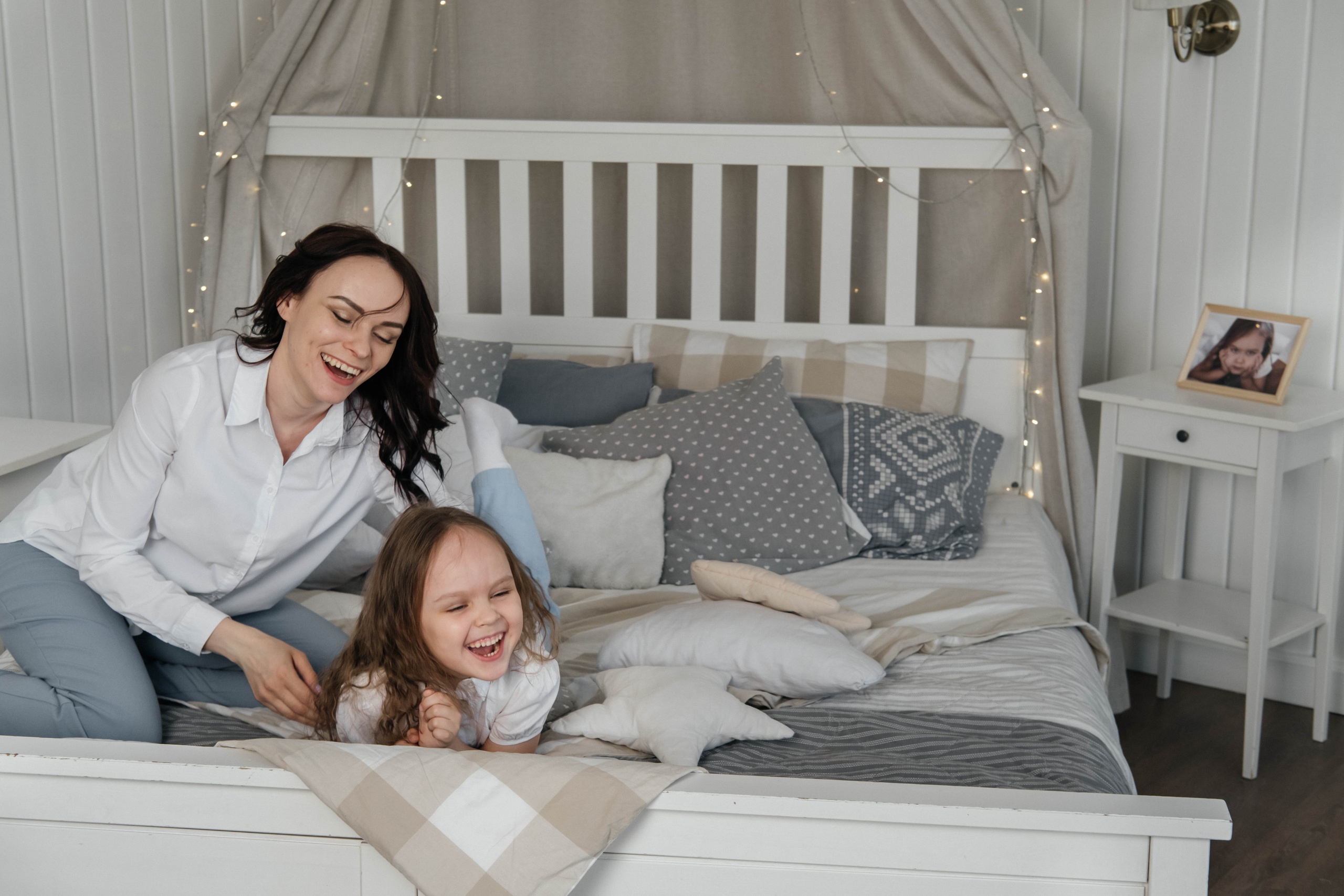 Марина и её дочка Злата. Фотограф Троицк Челябинская область Анастасия Штаер