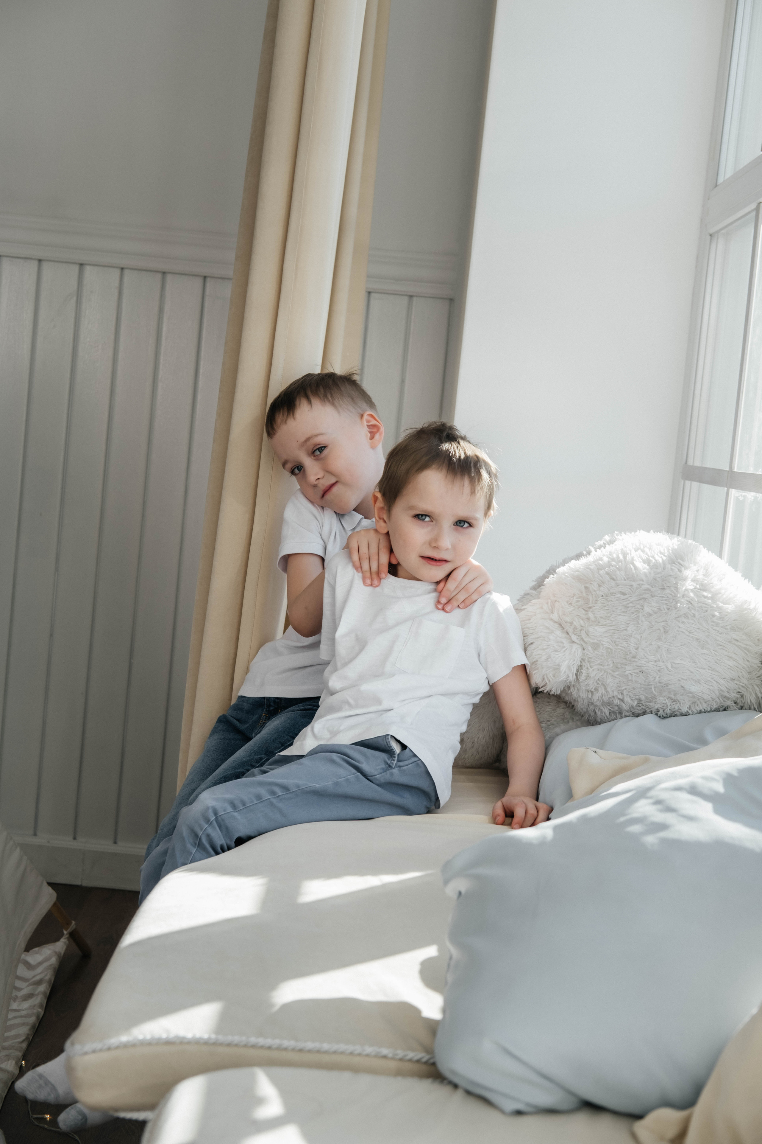 Семья Белобровых. Фотограф Троицк Челябинская область Анастасия Штаер