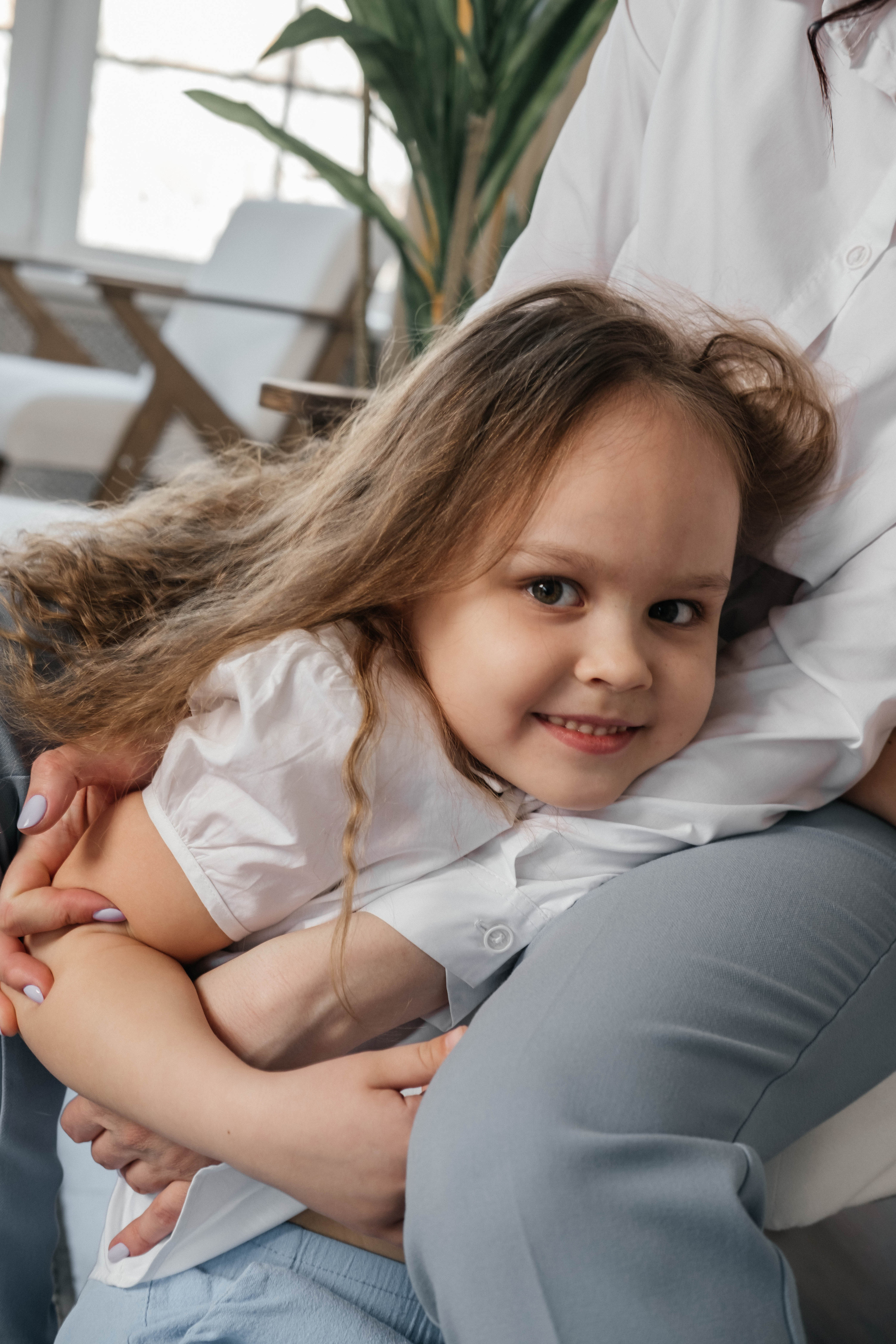 Марина и её дочка Злата. Фотограф Троицк Челябинская область Анастасия Штаер