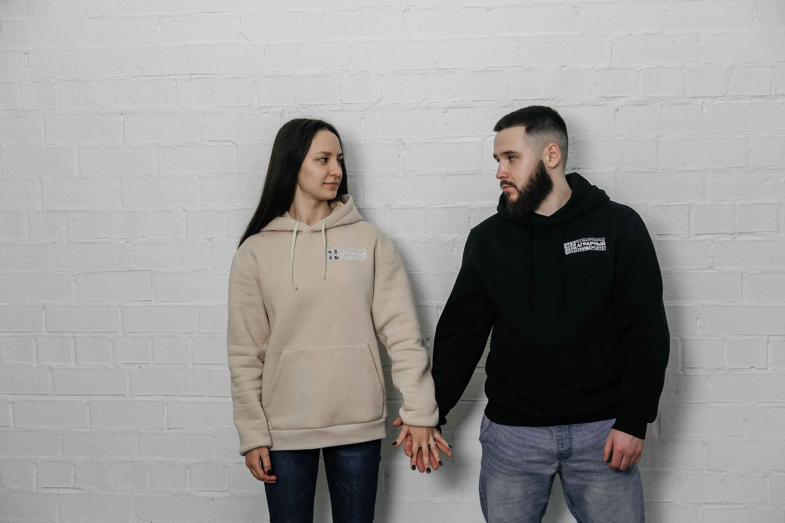 Ульяна и Саша. Фотограф Троицк Челябинская область Анастасия Штаер