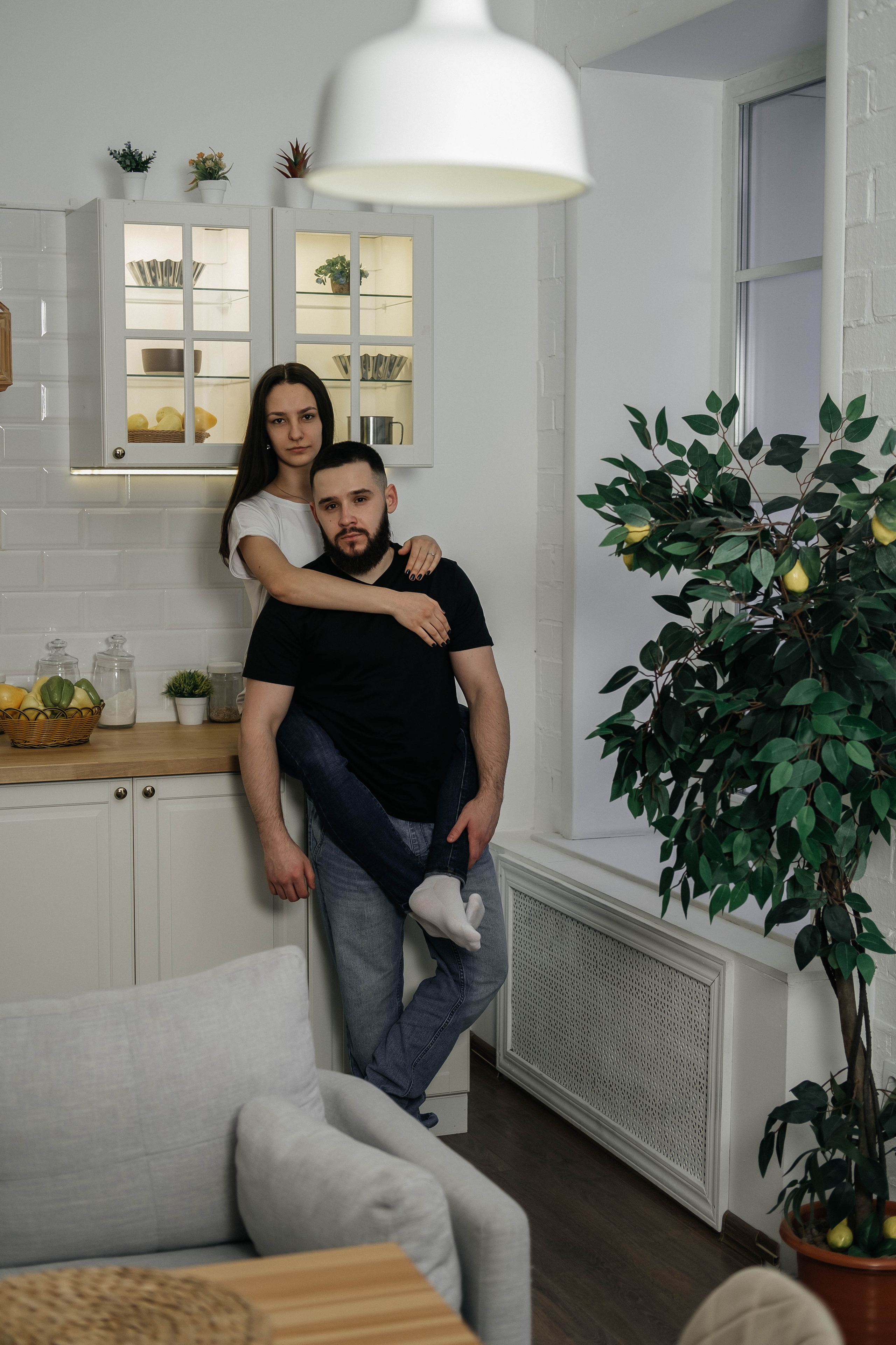 Ульяна и Саша. Фотограф Троицк Челябинская область Анастасия Штаер