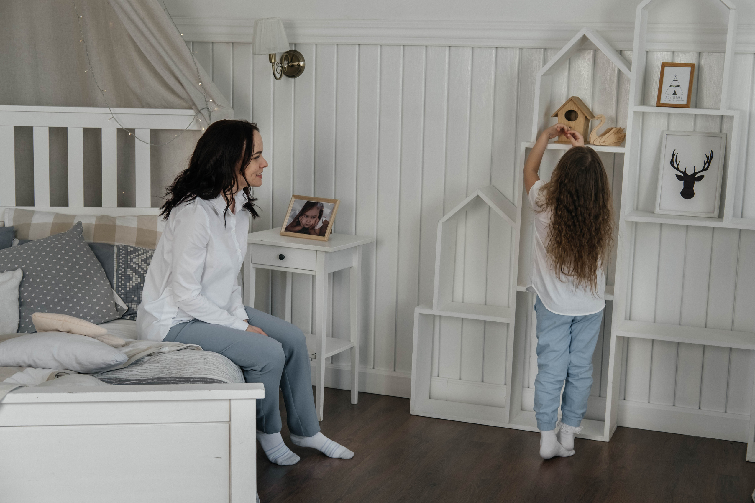 Марина и её дочка Злата. Фотограф Троицк Челябинская область Анастасия Штаер