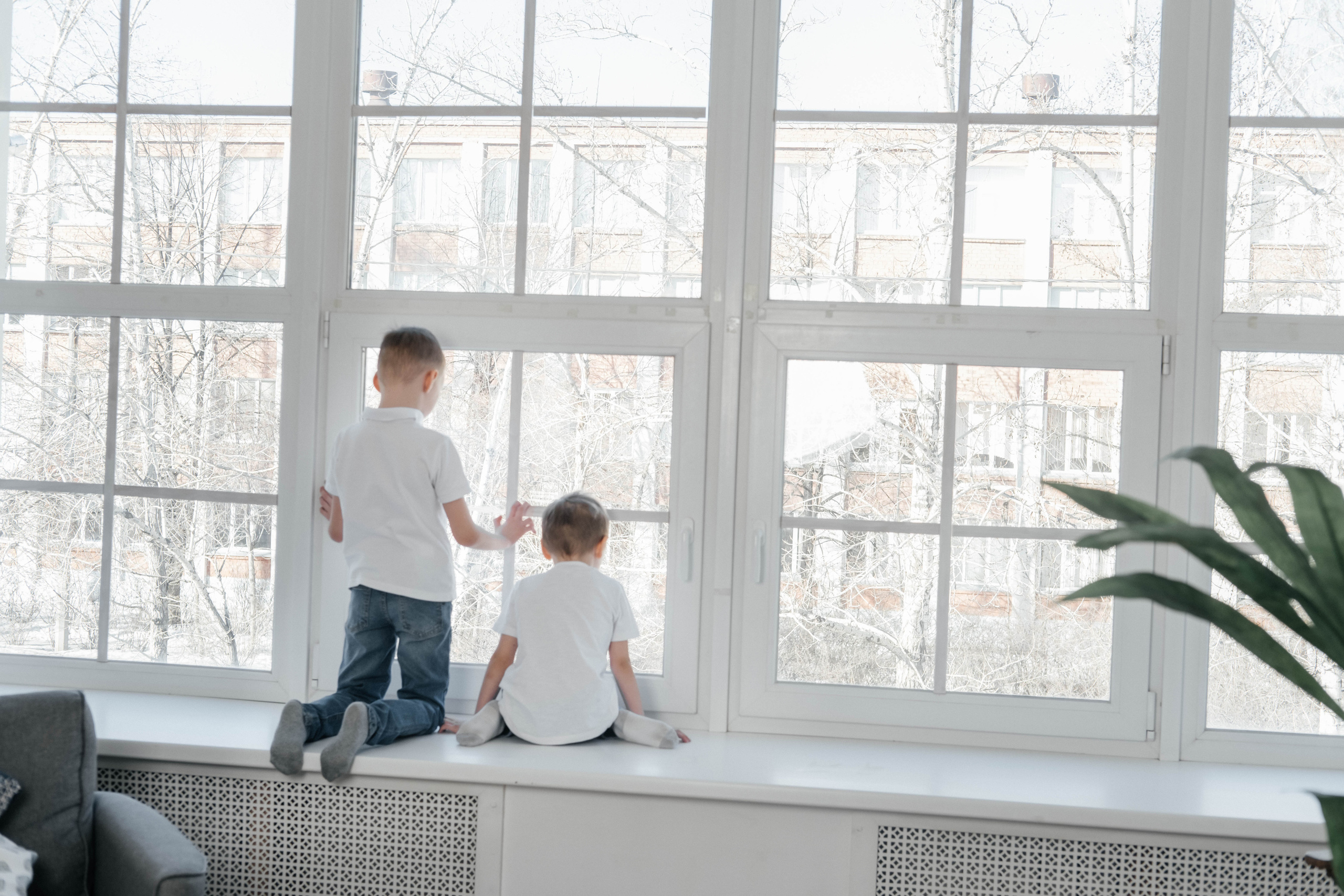 Семья Белобровых. Фотограф Троицк Челябинская область Анастасия Штаер