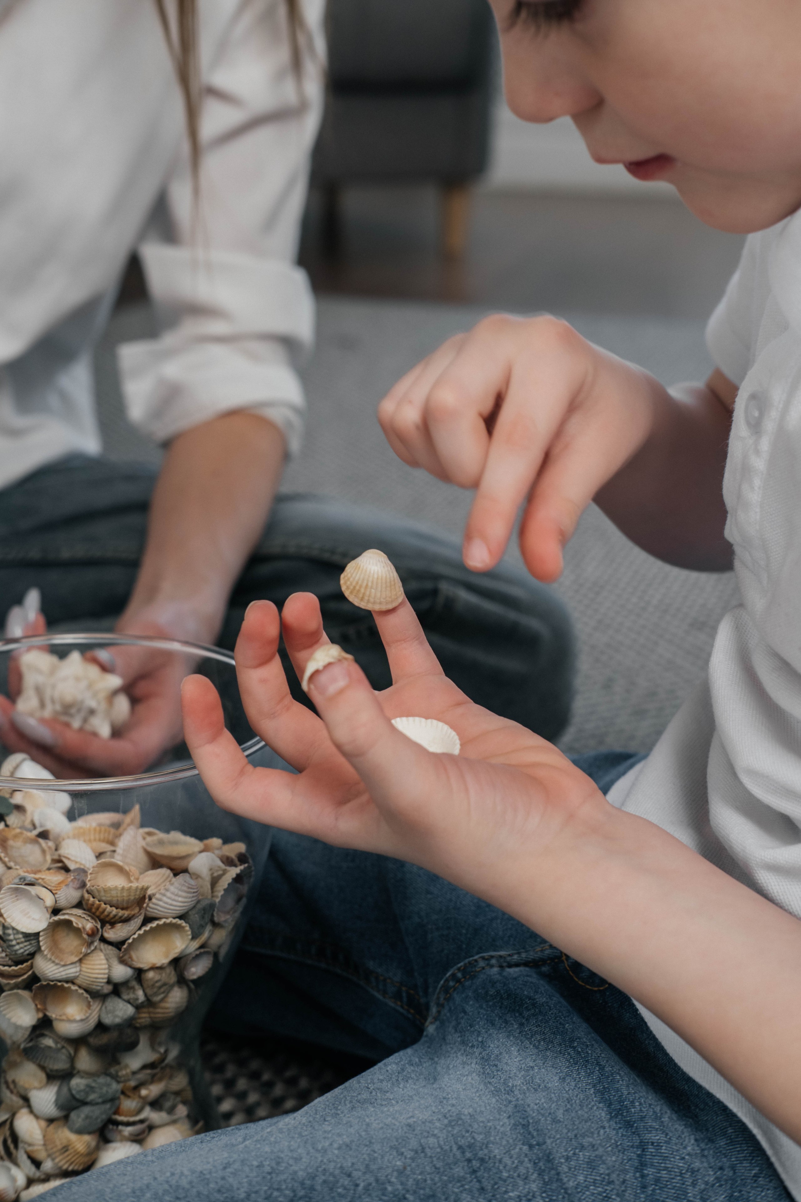 Семья Белобровых. Фотограф Троицк Челябинская область Анастасия Штаер