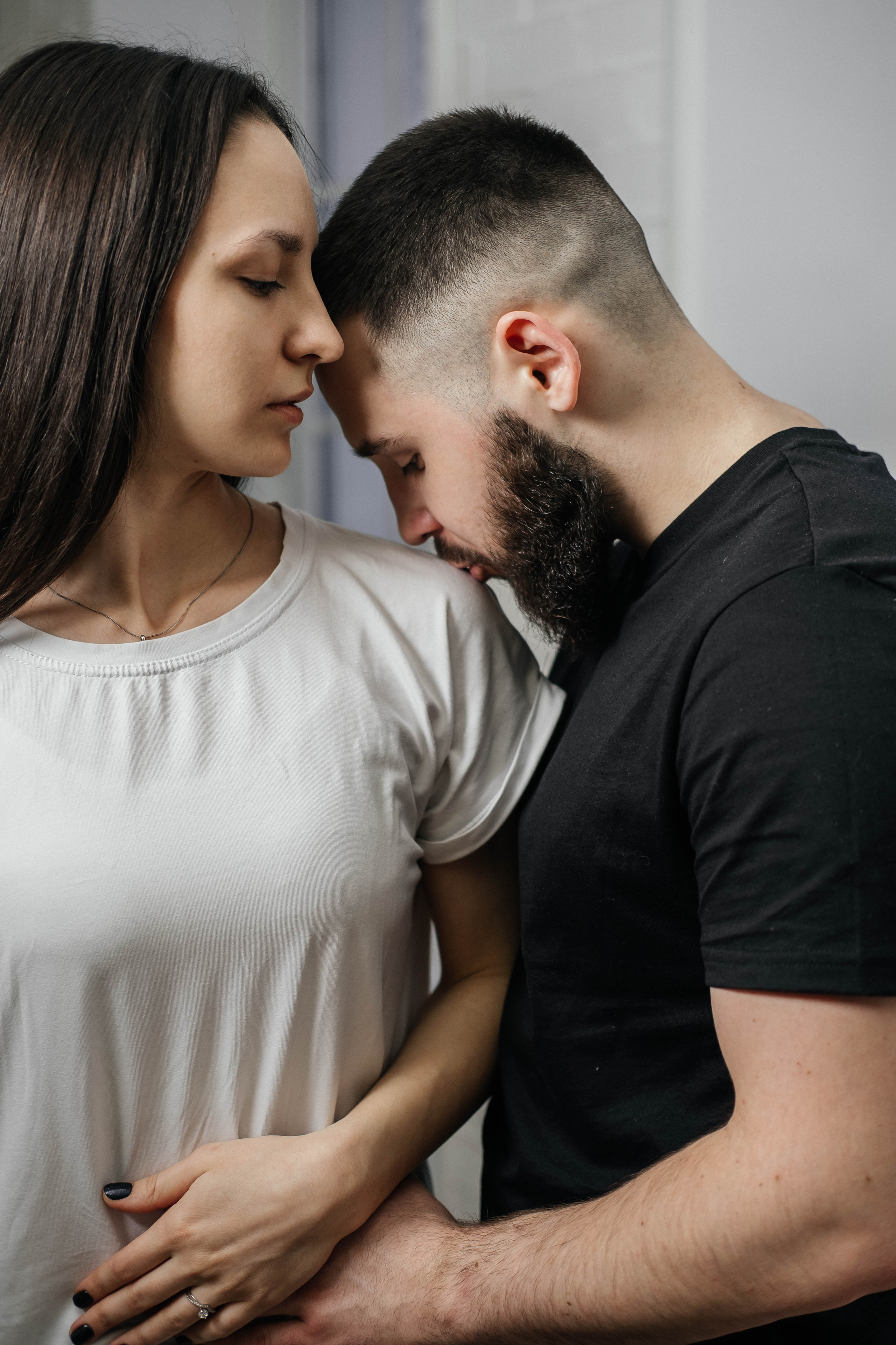 Ульяна и Саша. Фотограф Троицк Челябинская область Анастасия Штаер