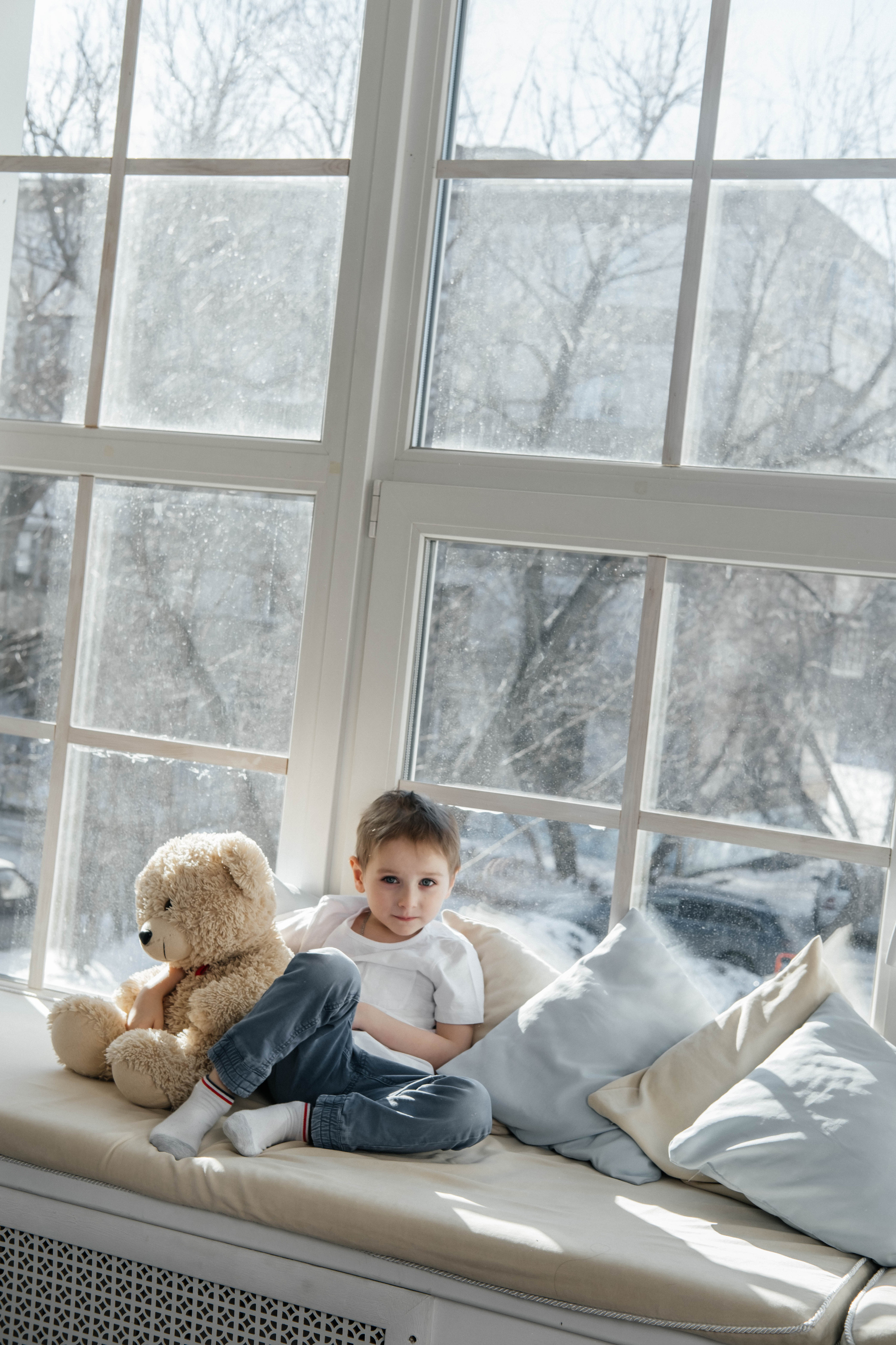 Семья Белобровых. Фотограф Троицк Челябинская область Анастасия Штаер