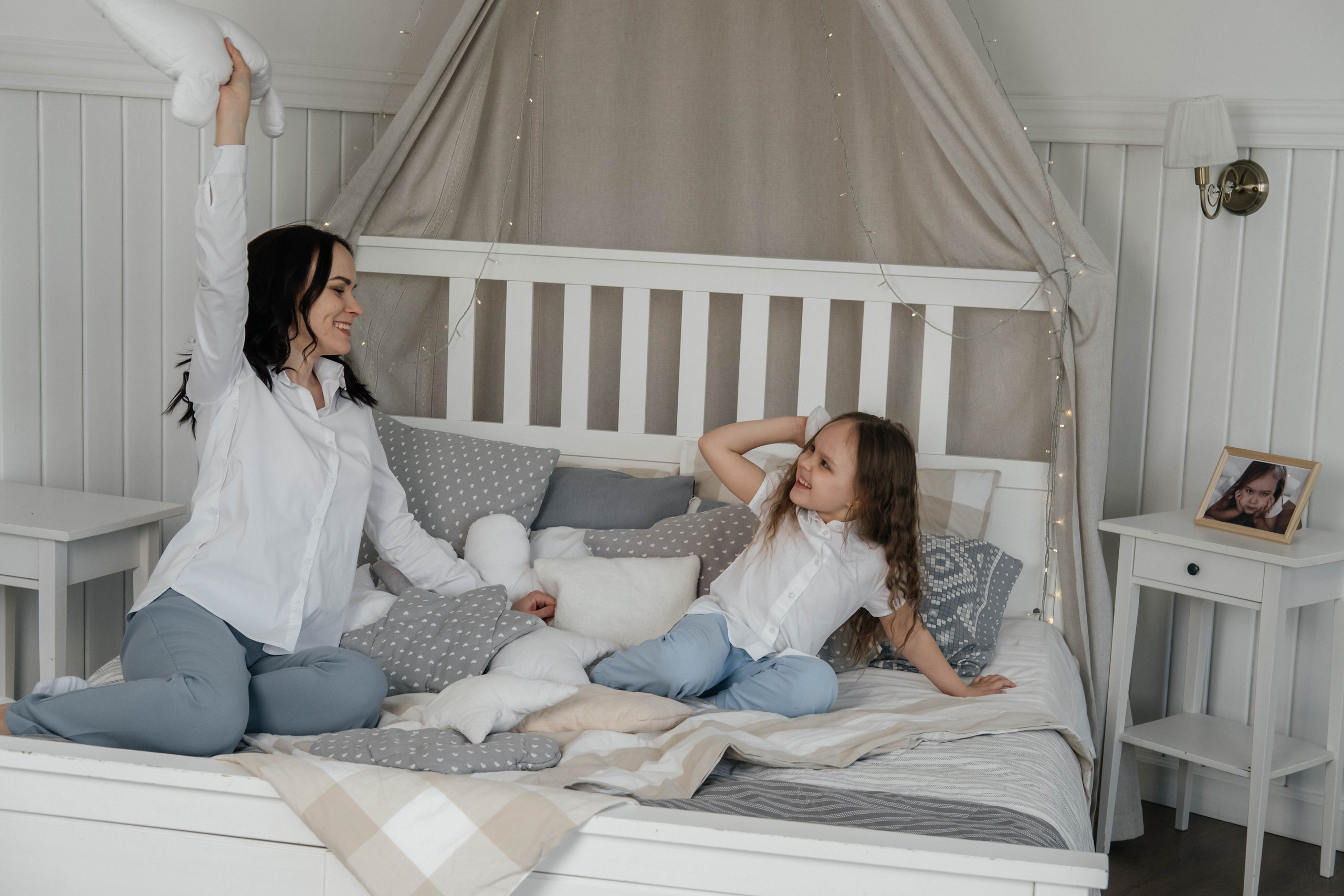 Марина и её дочка Злата. Фотограф Троицк Челябинская область Анастасия Штаер