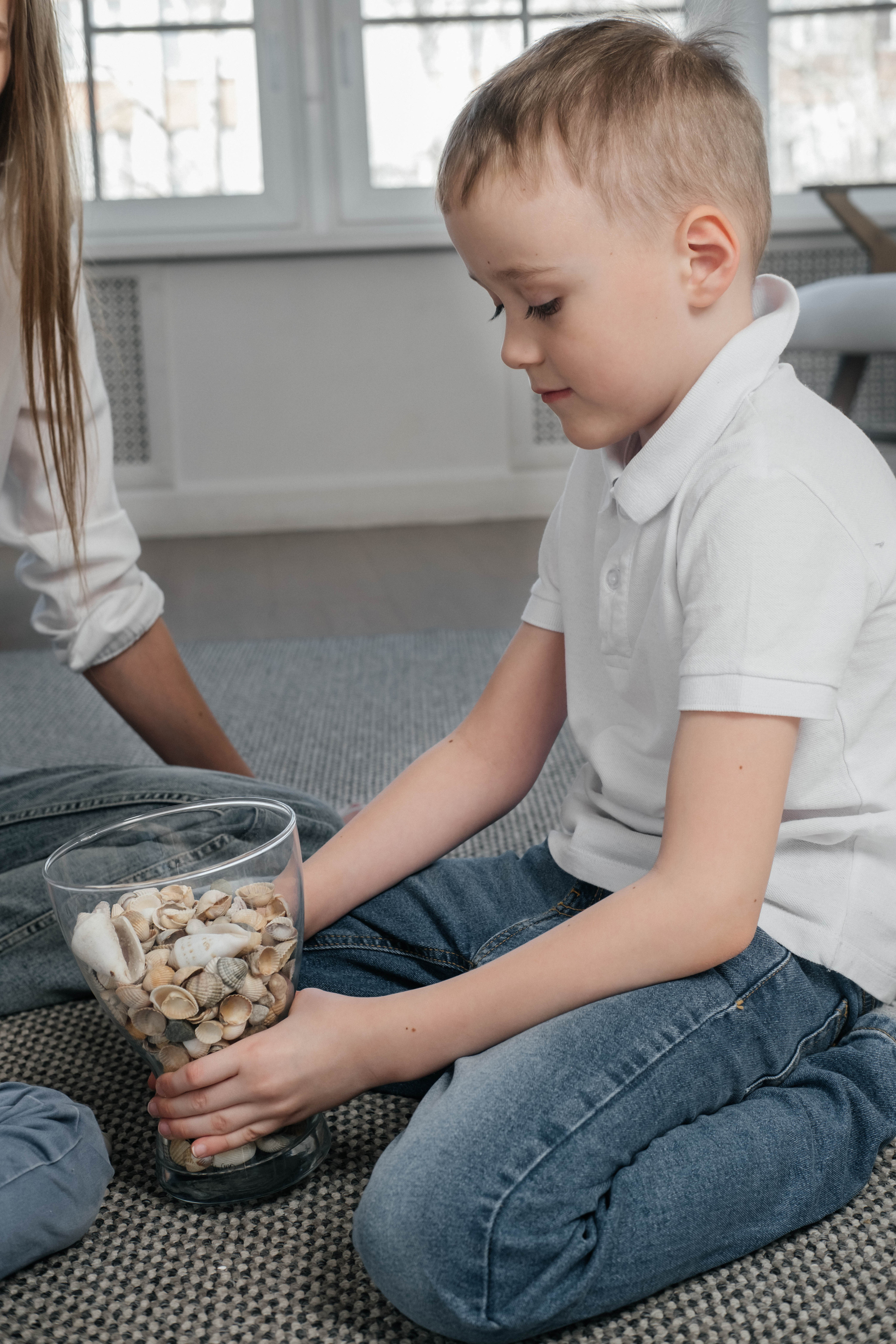 Семья Белобровых. Фотограф Троицк Челябинская область Анастасия Штаер