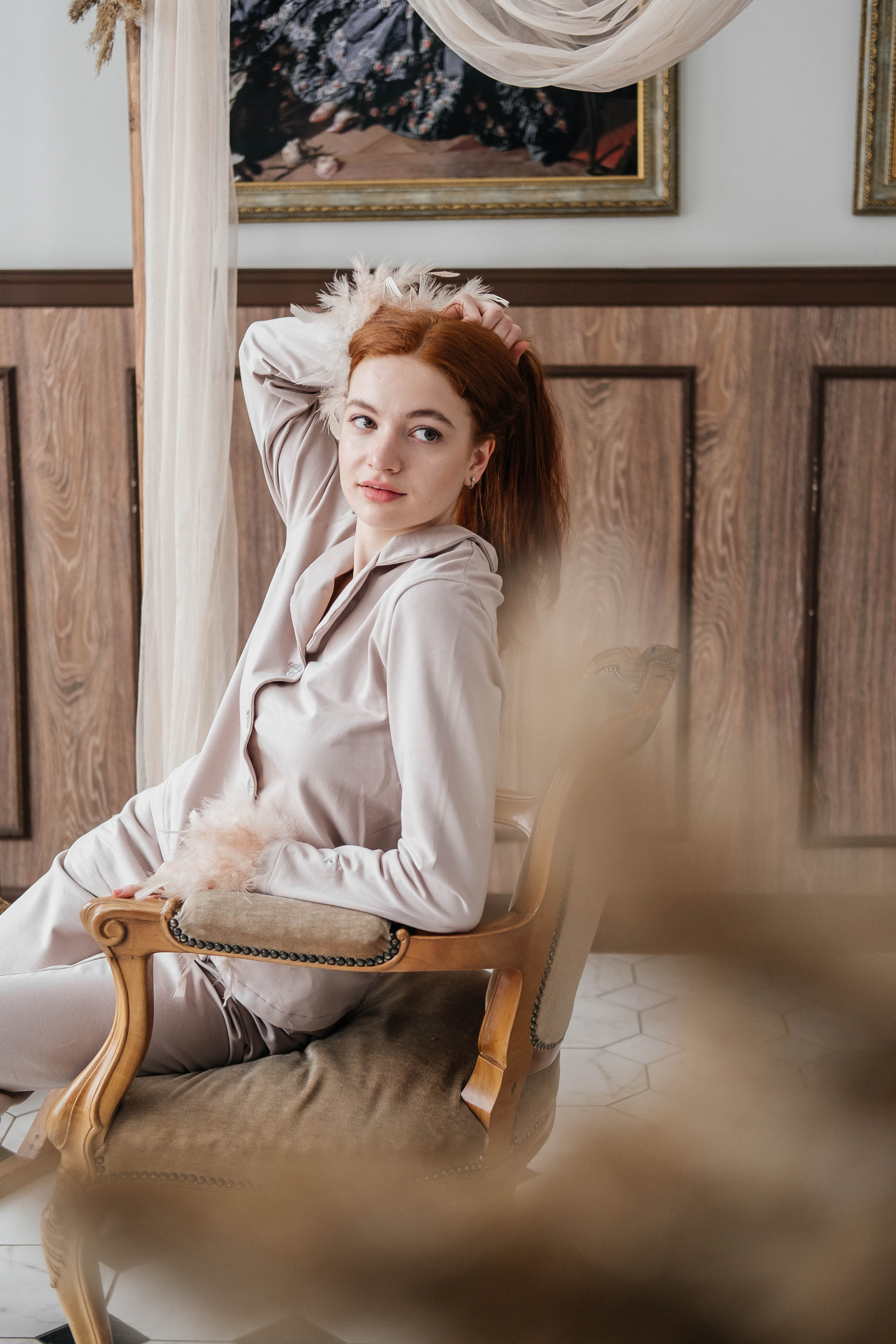 Анна. Фотограф Троицк Челябинская область Анастасия Штаер