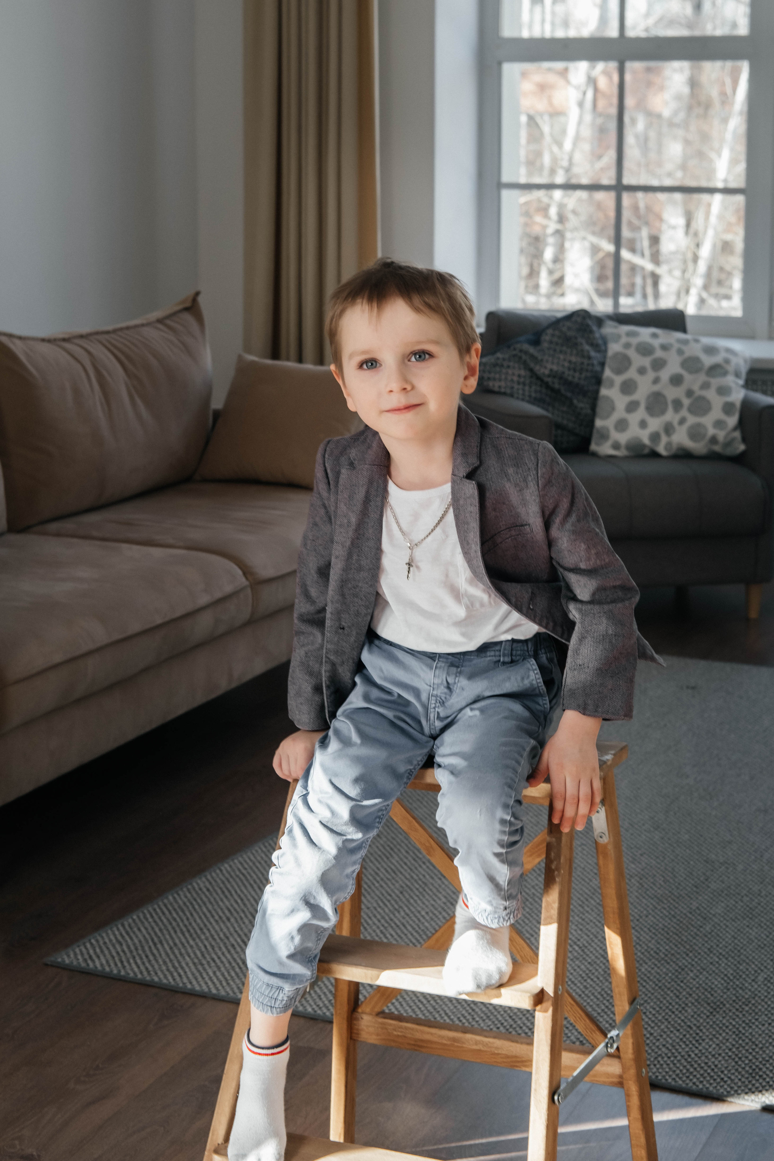 Семья Белобровых. Фотограф Троицк Челябинская область Анастасия Штаер