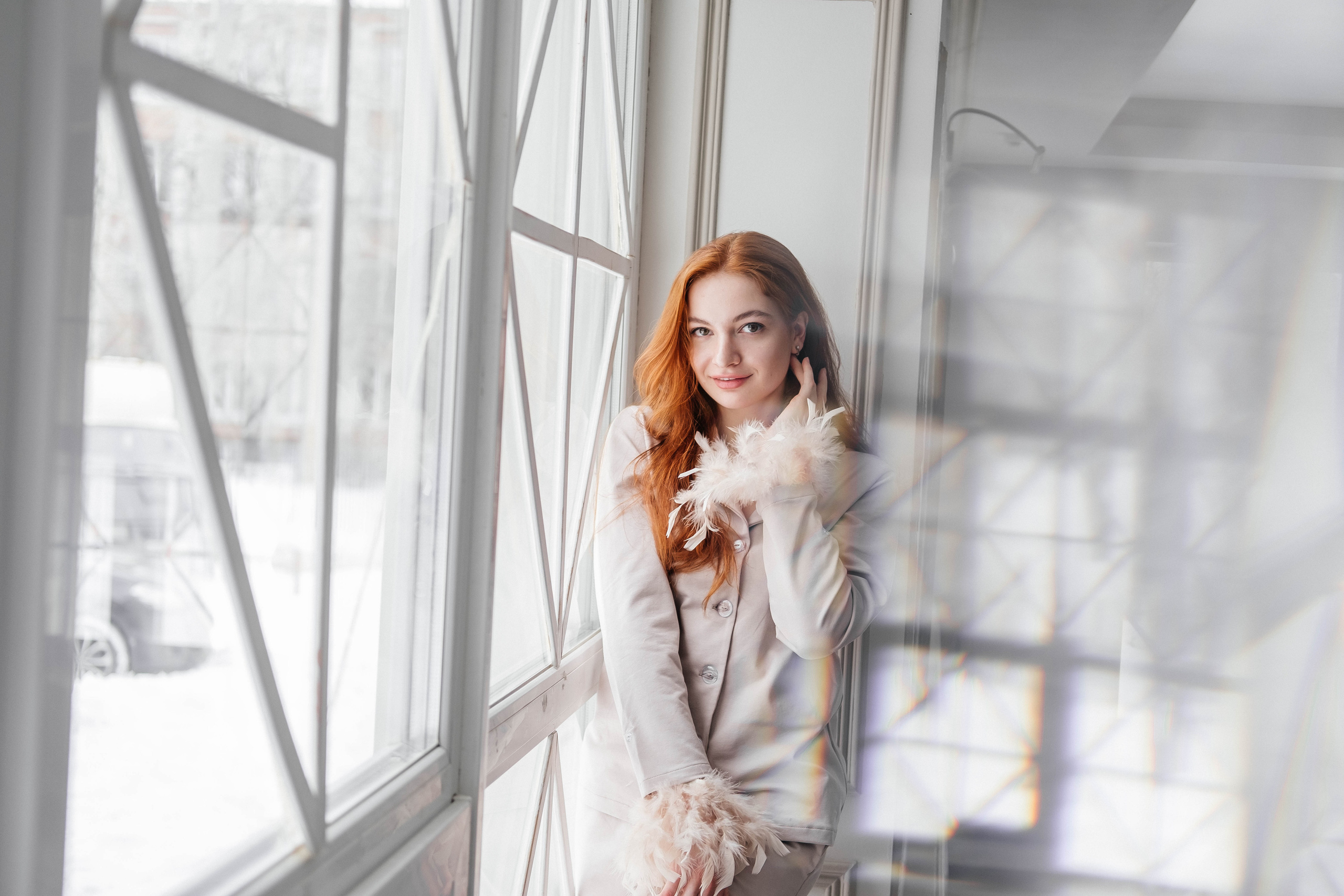 Анна. Фотограф Троицк Челябинская область Анастасия Штаер