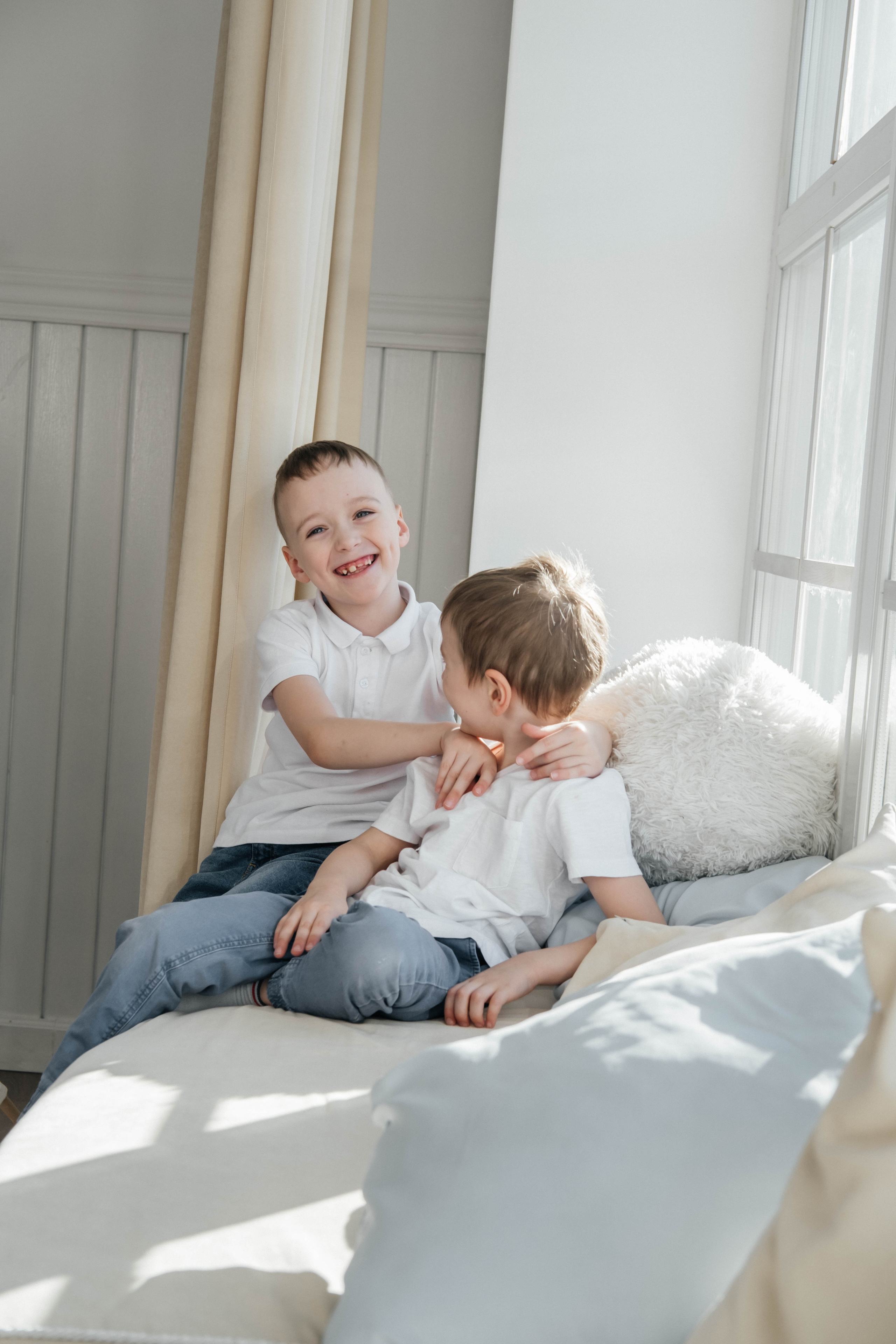 Семья Белобровых. Фотограф Троицк Челябинская область Анастасия Штаер