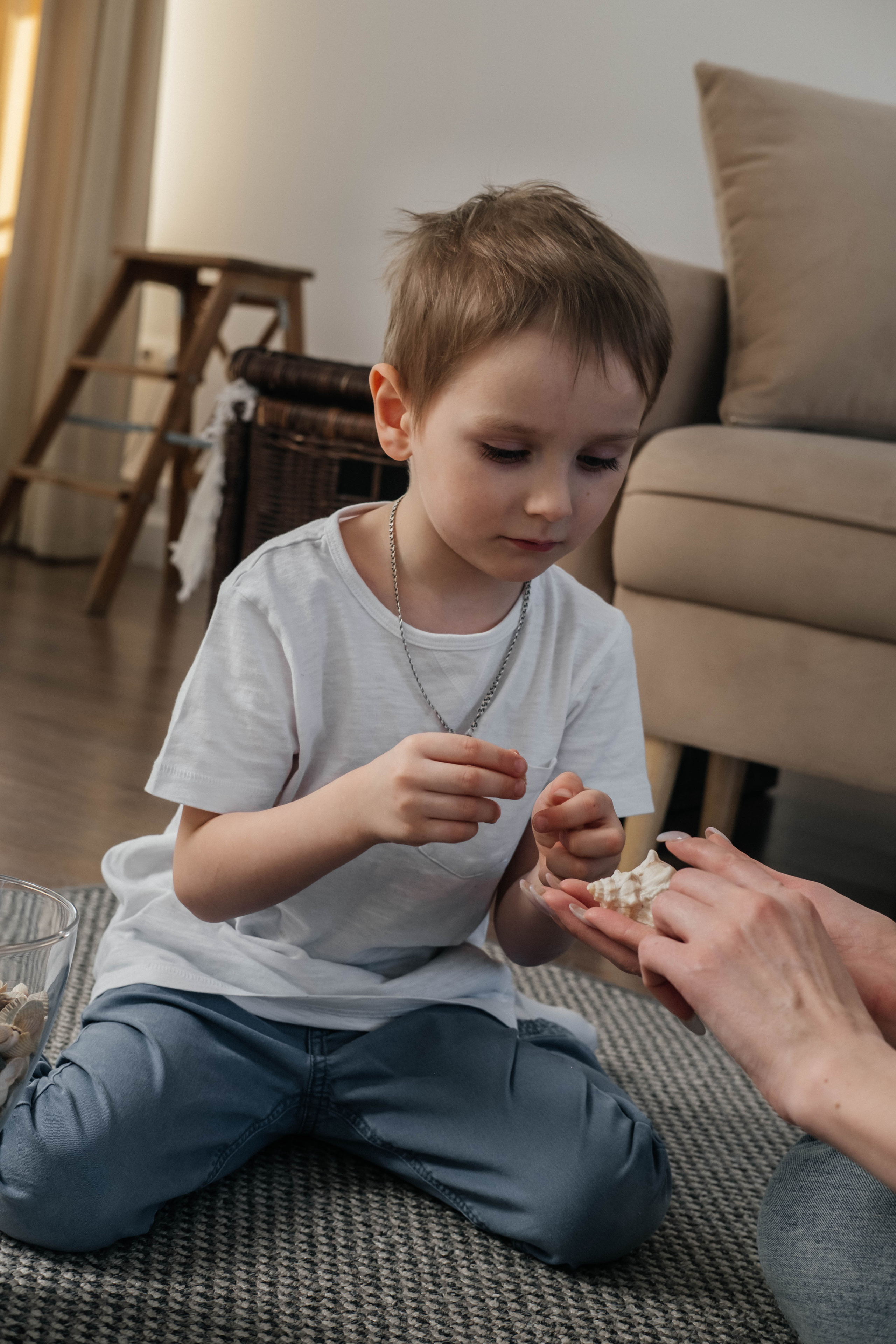 Семья Белобровых. Фотограф Троицк Челябинская область Анастасия Штаер