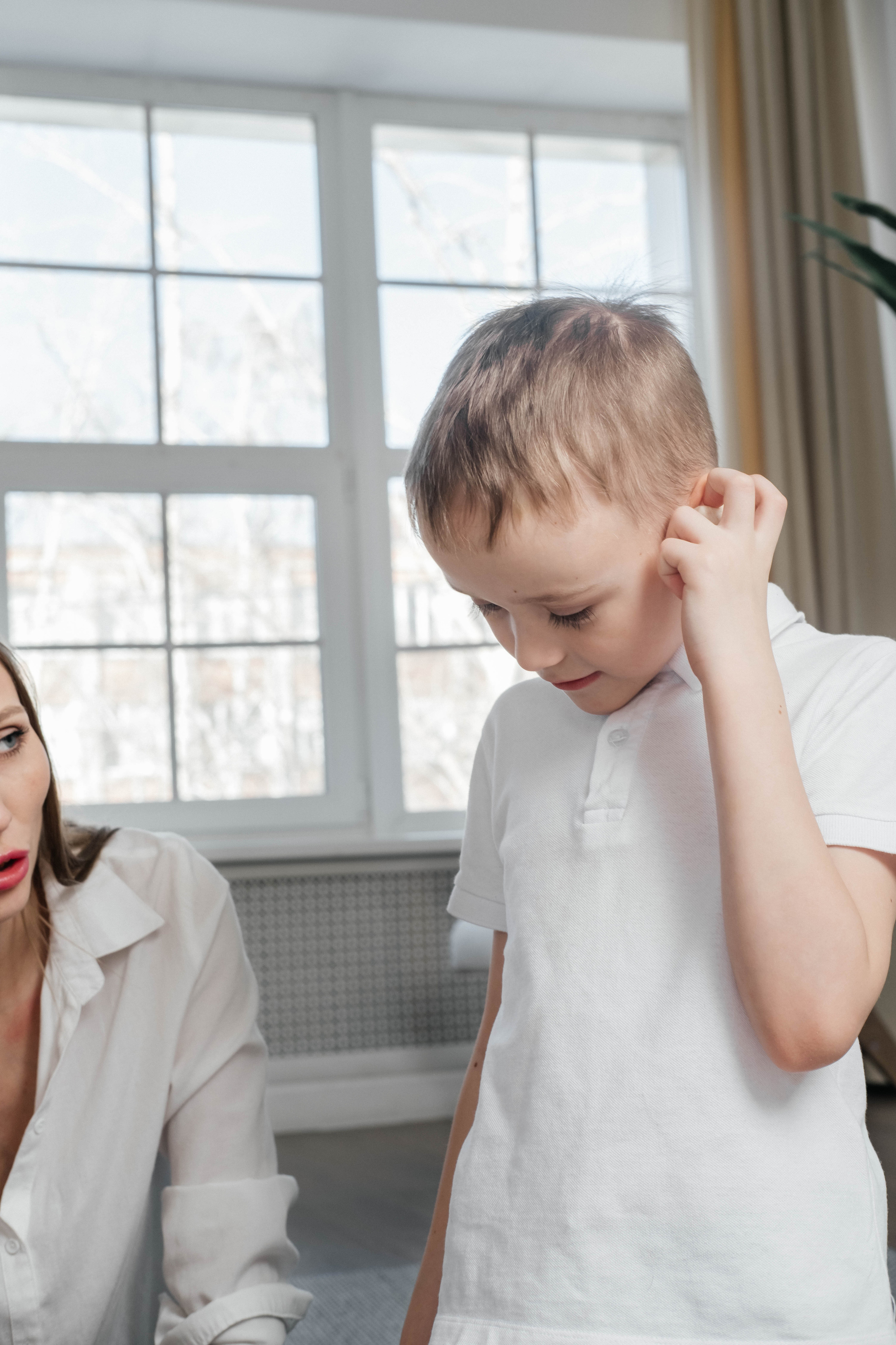 Семья Белобровых. Фотограф Троицк Челябинская область Анастасия Штаер
