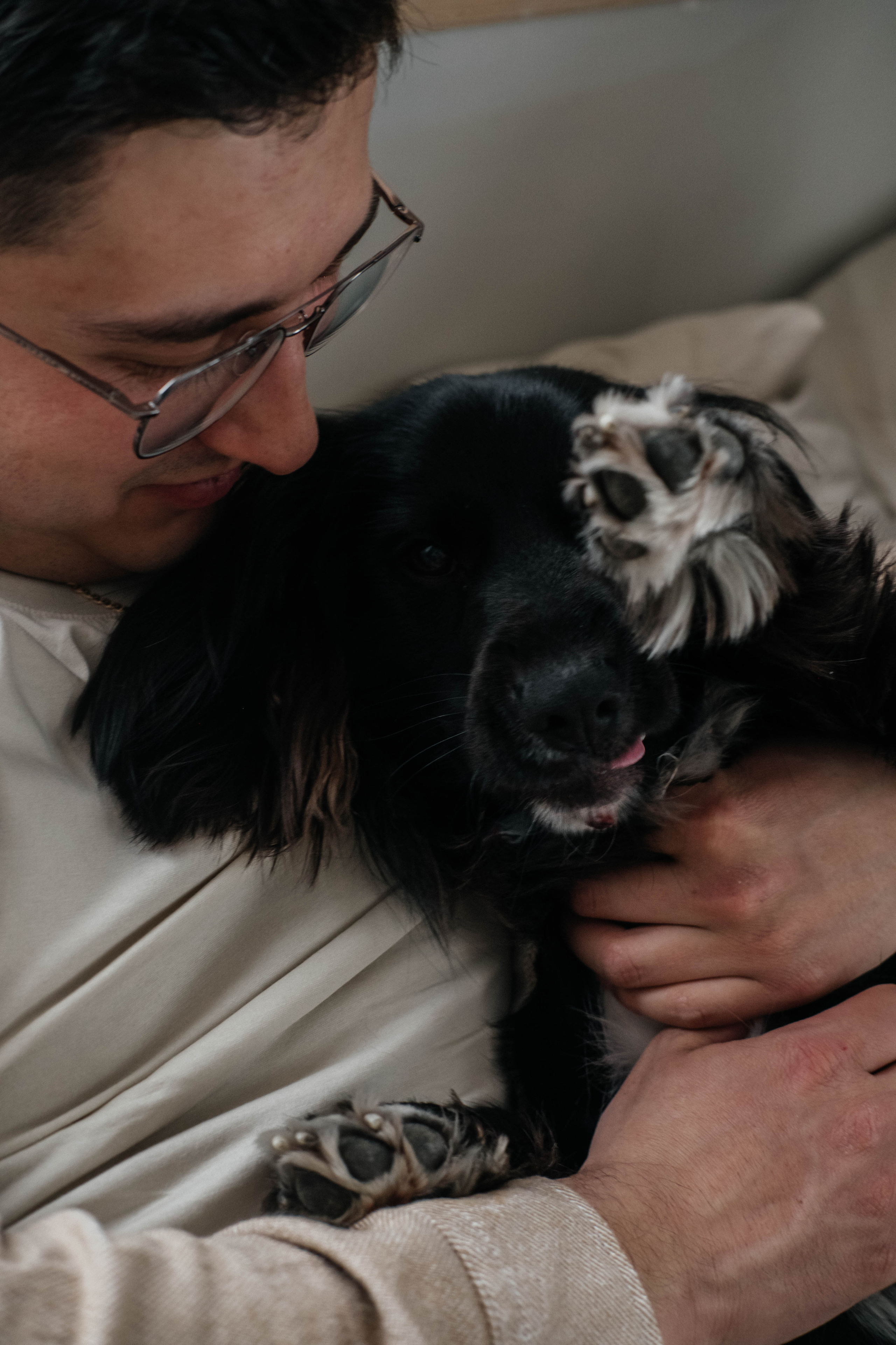 Даша, Рома и Чарли. Фотограф Троицк Челябинская область Анастасия Штаер