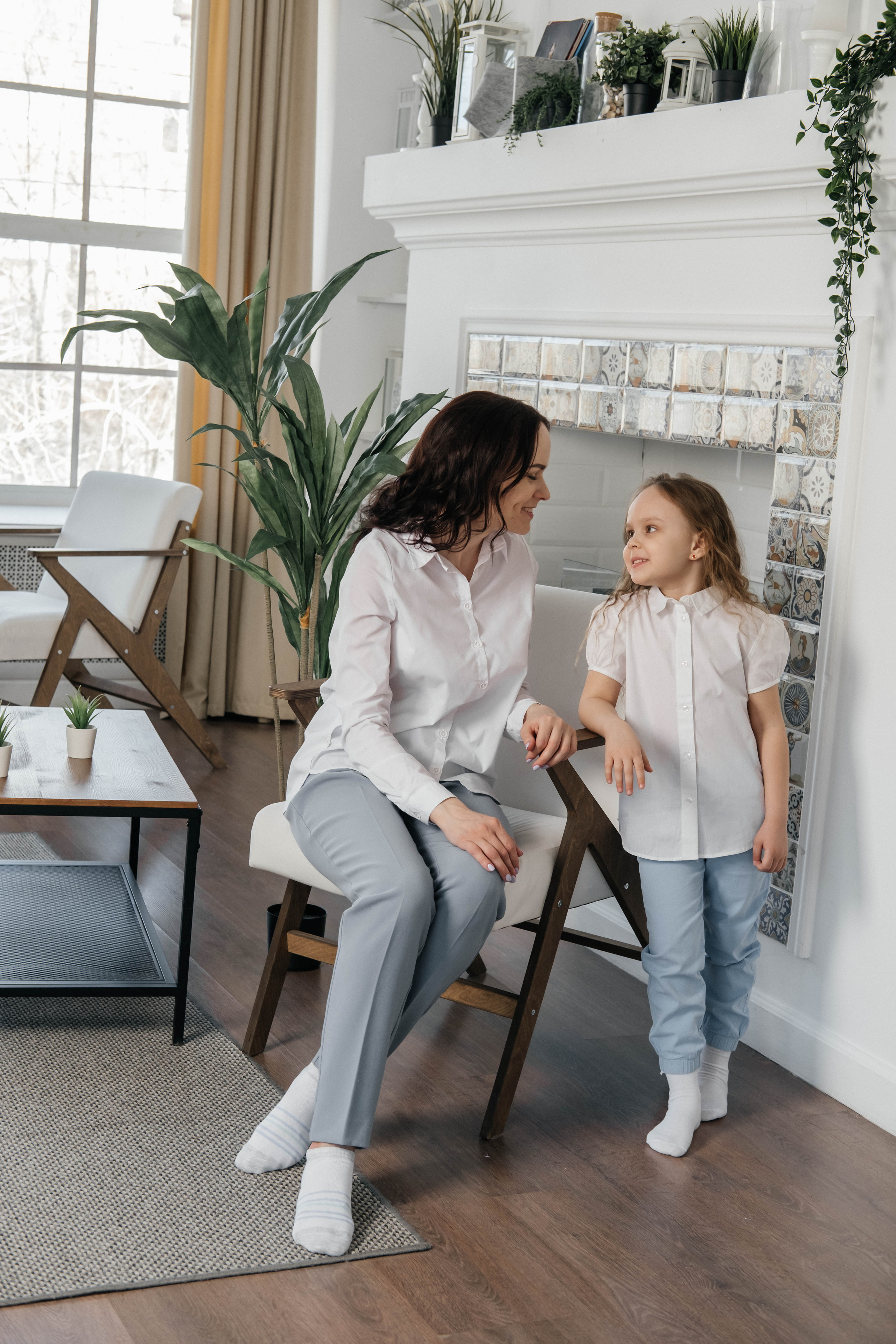 Марина и её дочка Злата. Фотограф Троицк Челябинская область Анастасия Штаер