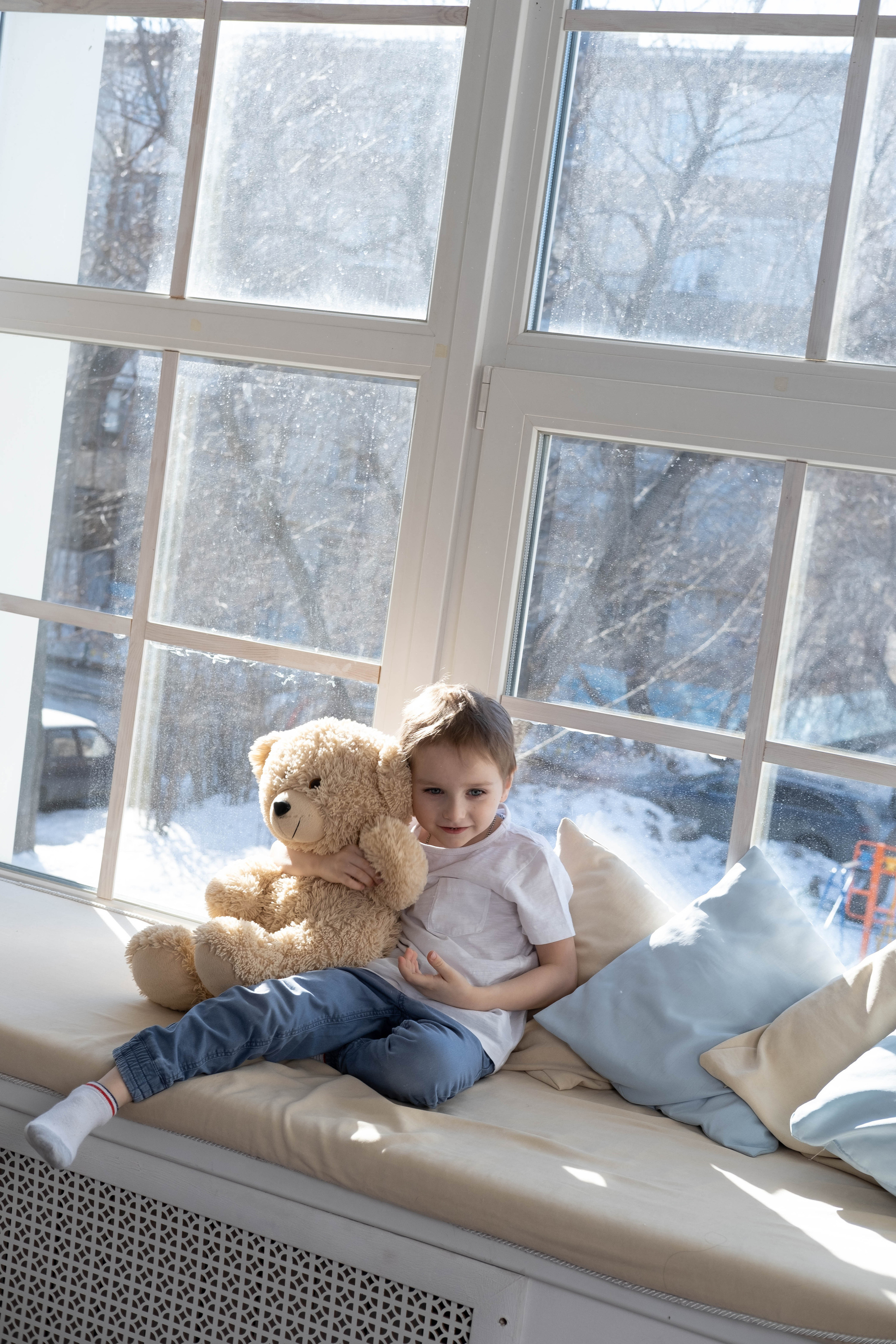 Семья Белобровых. Фотограф Троицк Челябинская область Анастасия Штаер