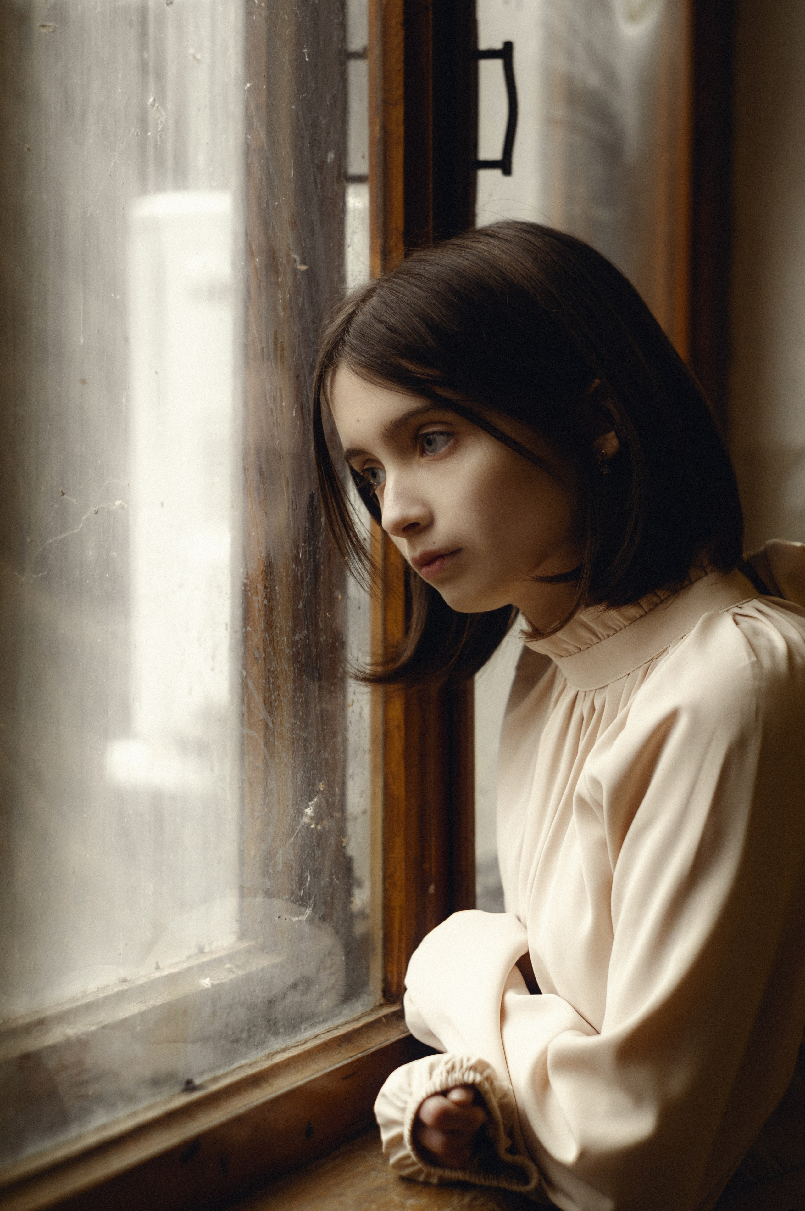 Обратная сторона реальности. Профессиональная фотосессия в Краснодаре | Фотограф Денис Труфанов