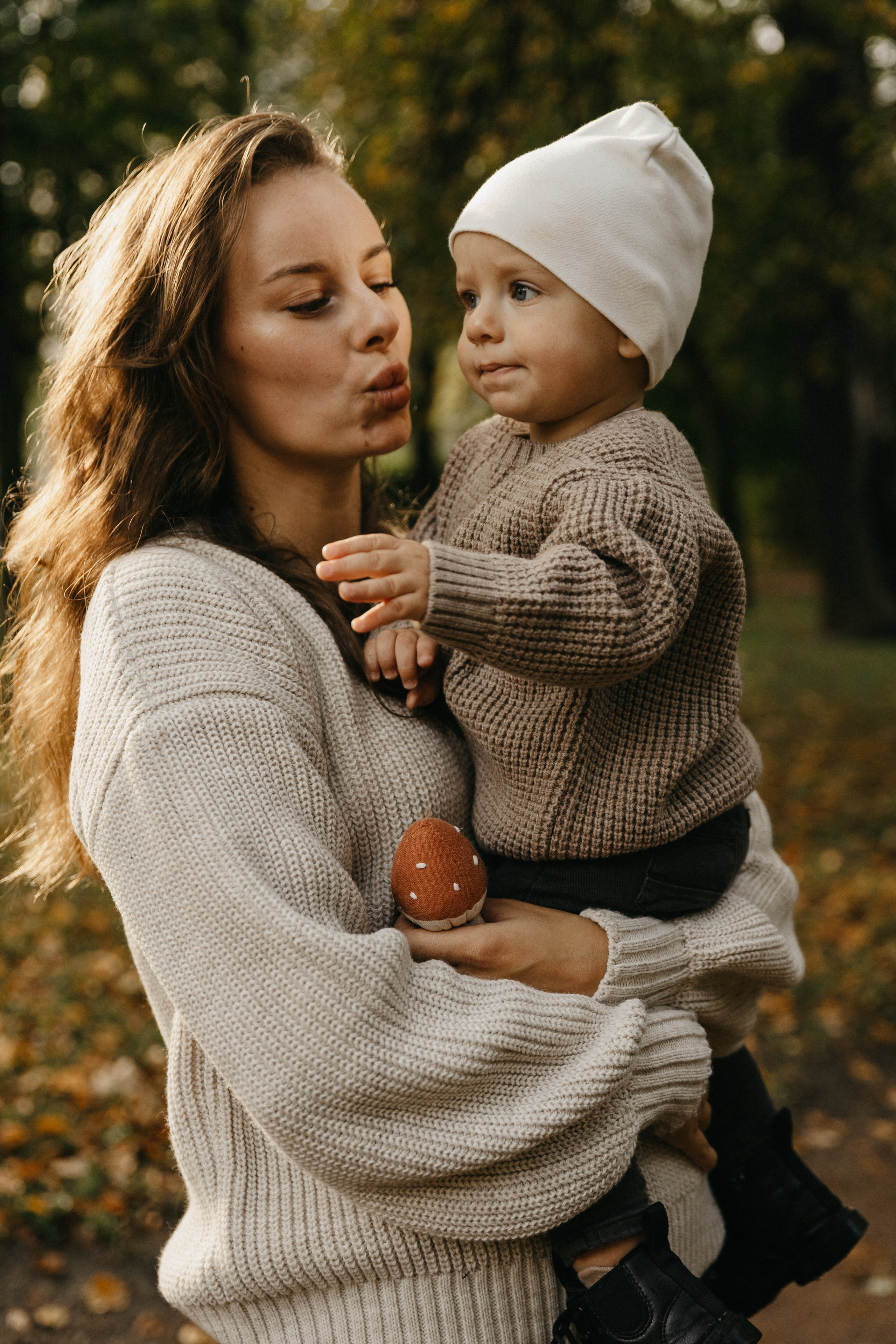 Ксюша и Давид. Главная