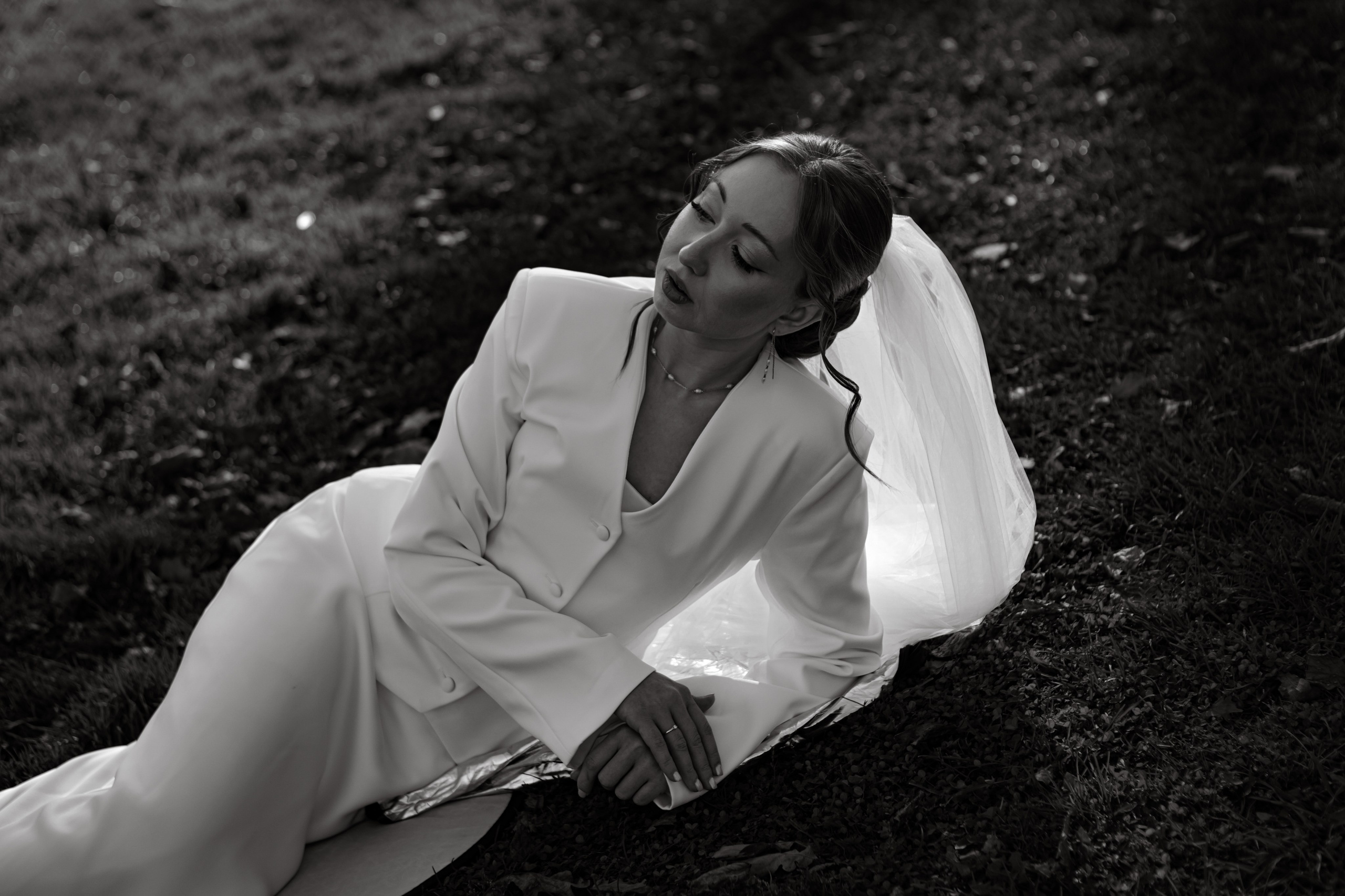 Татьяна и Алексей. Портретный и свадебный фотограф Айгюн в городе Йошкар-Ола