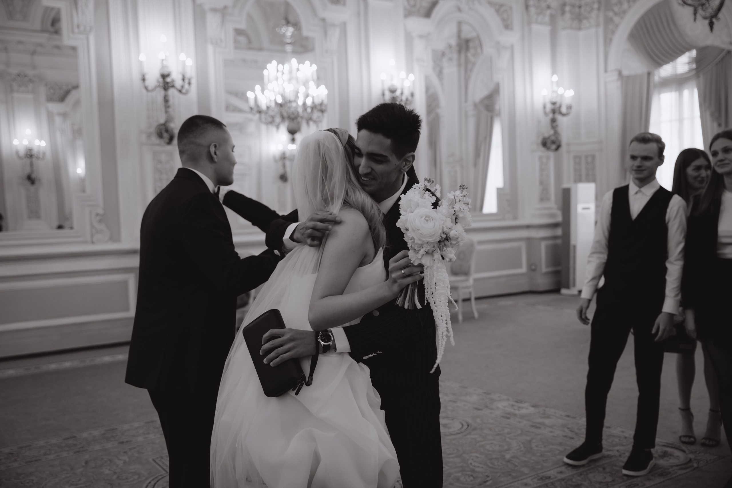 Wedding Day. Анна Михайлова|Свадебный фотограф в Санкт-Петербурге