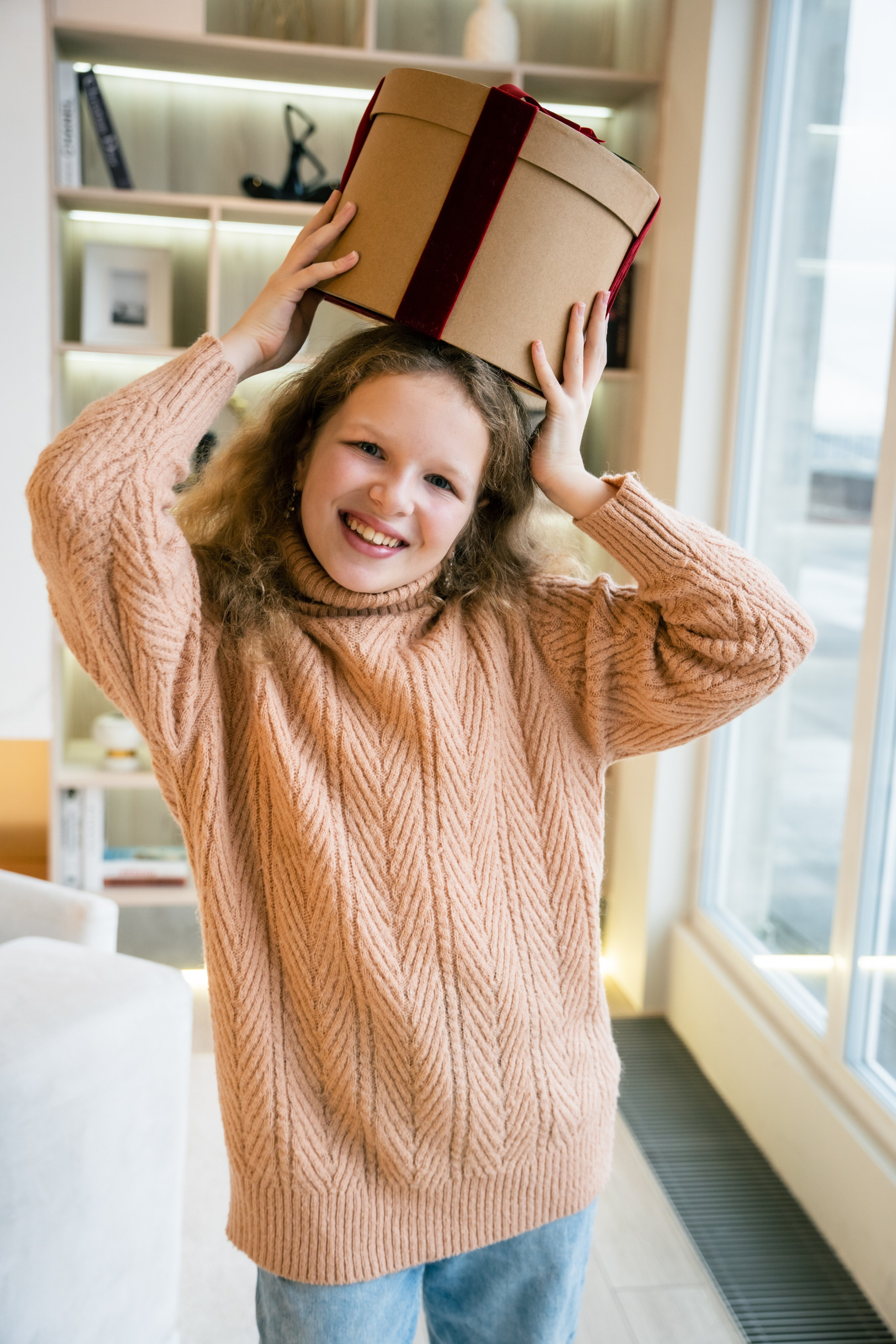 Новый год Светлана. Портретный фотограф из Санкт-Петербурга Наталья Бялая