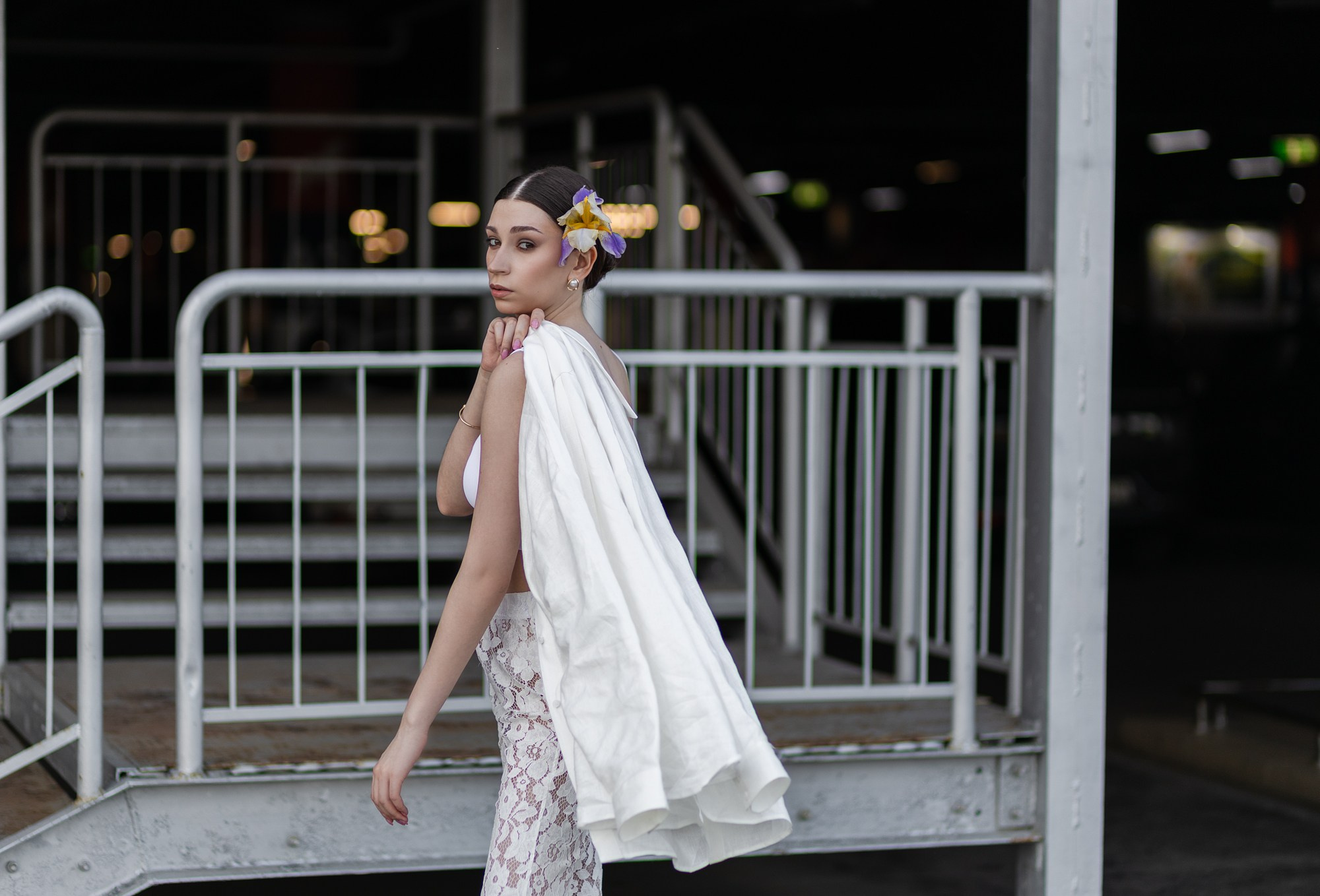 Portrait. Главная