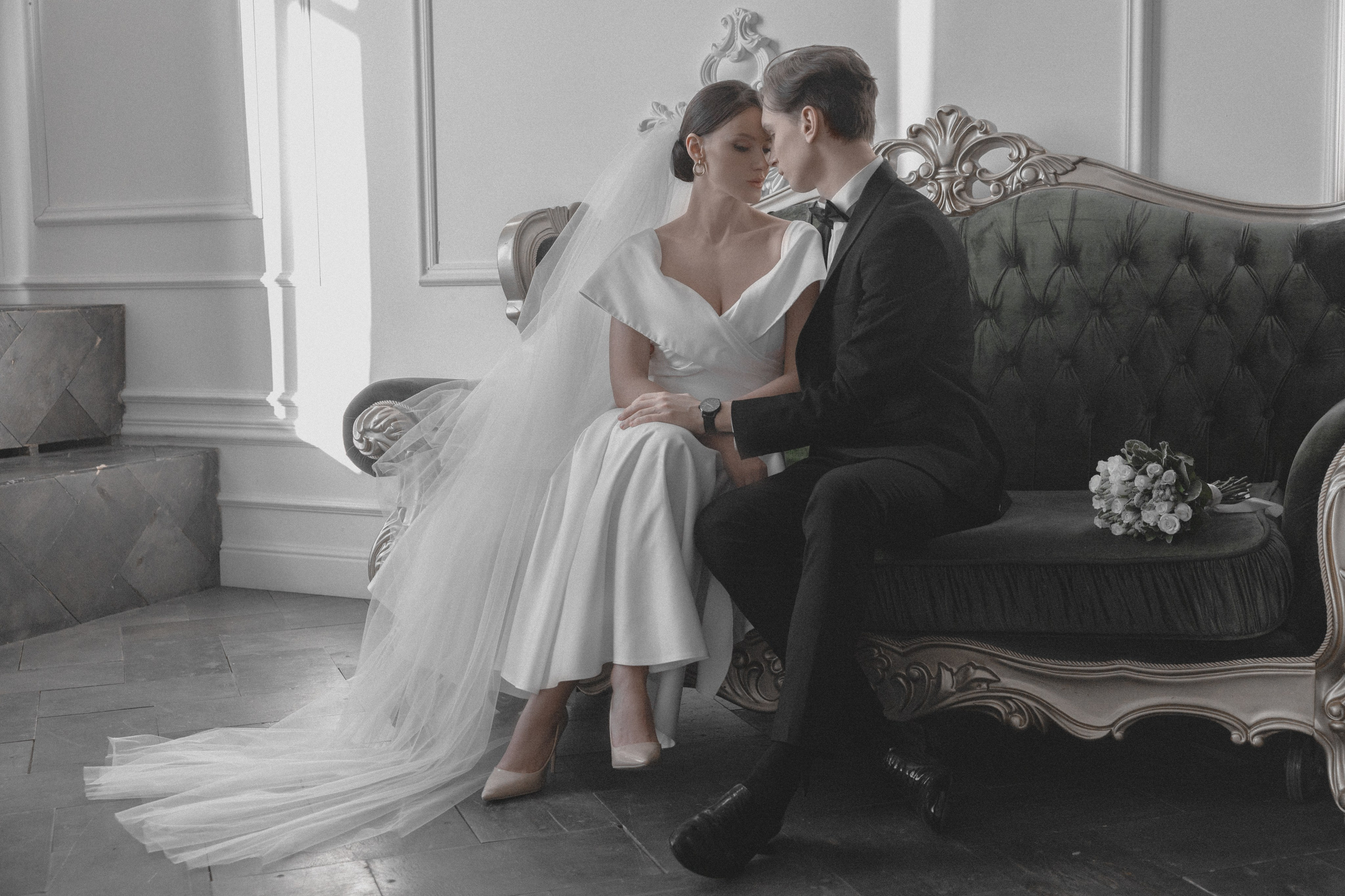 Мария и Антон. Главная