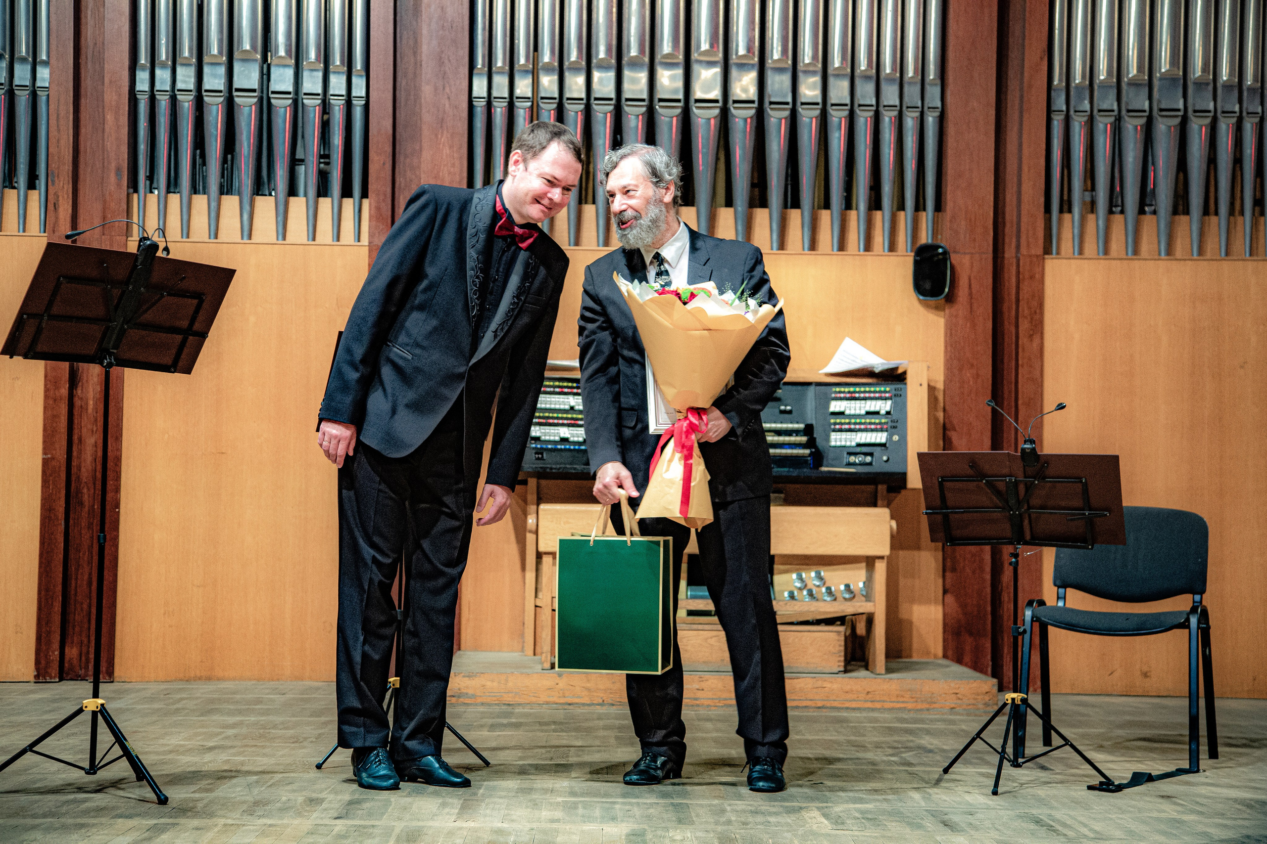 25 фестиваль органной музыки город Сочи. Фотограф в Сочи Юрий Шептаев