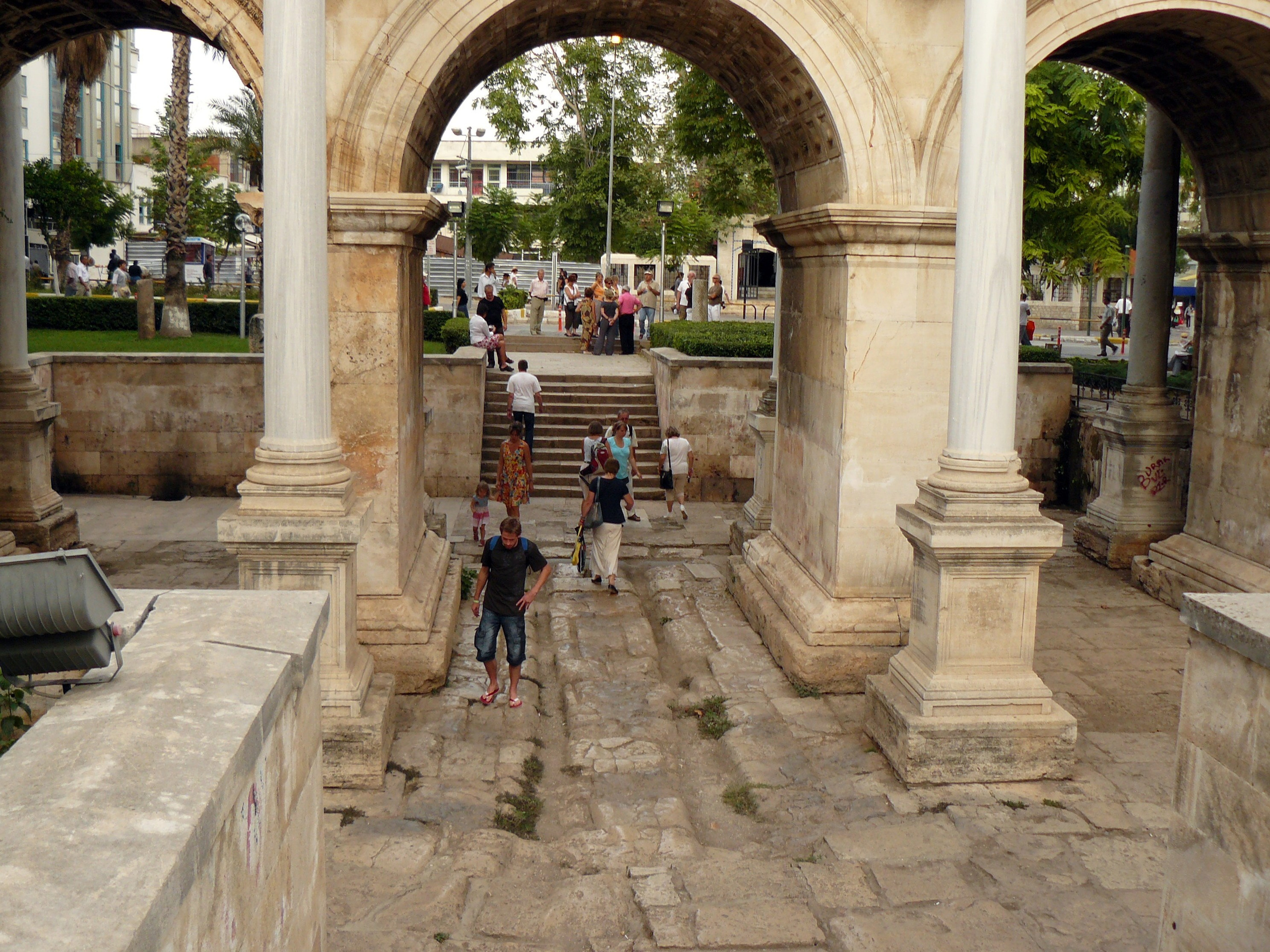 Анталия 2008. Избранные фотографии