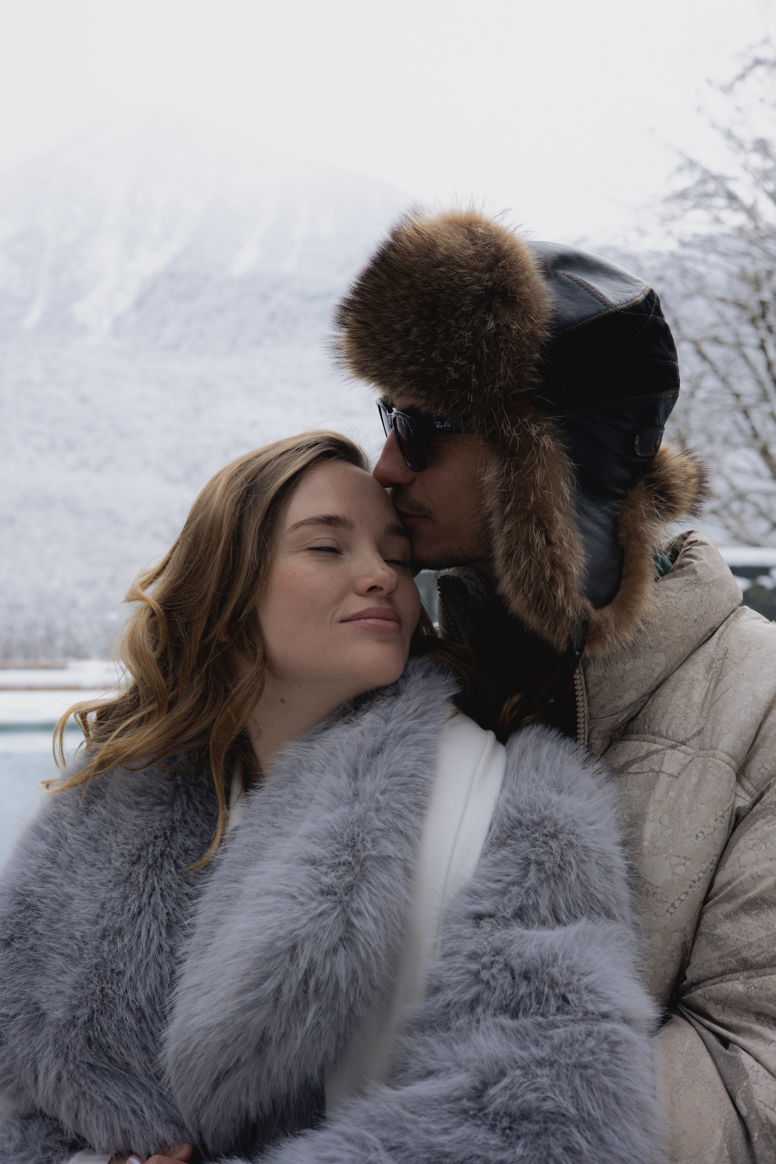 Марго и Камиль. Портретный фотограф