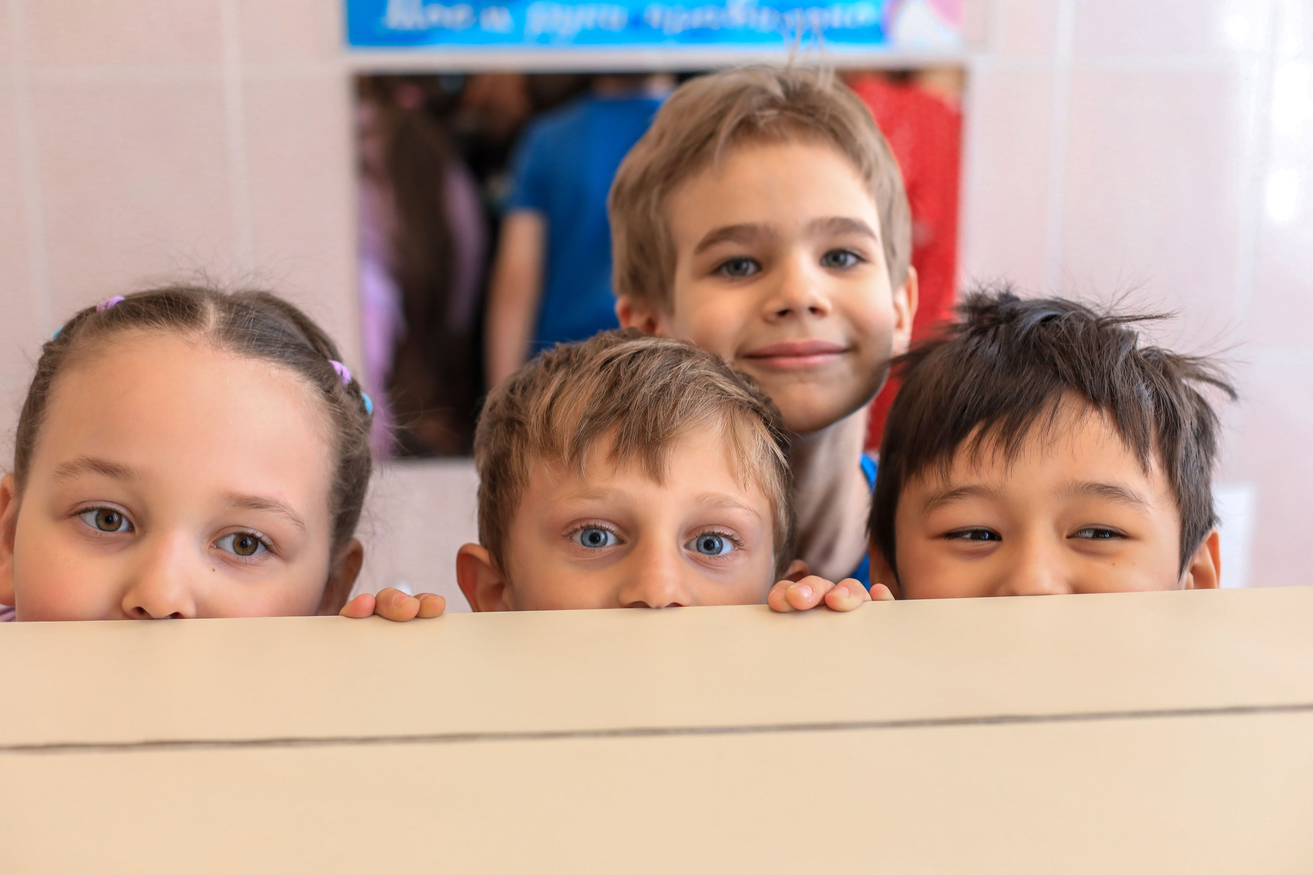 Дет. сад 449 гр.6. Контент фотограф в Москве Екатерина Михно