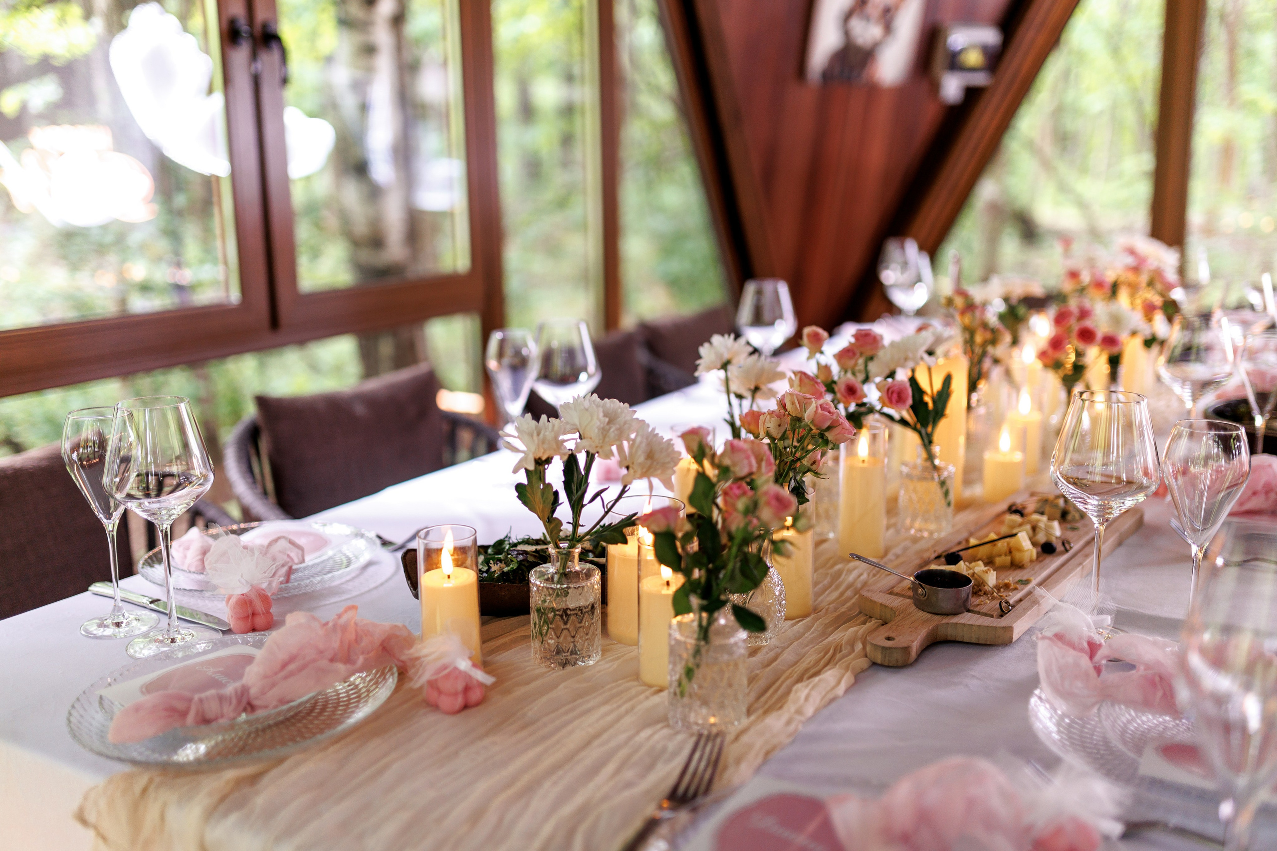 ДР Анны и Алисы. Свадебный фотограф в Москве — Ольга Козловская