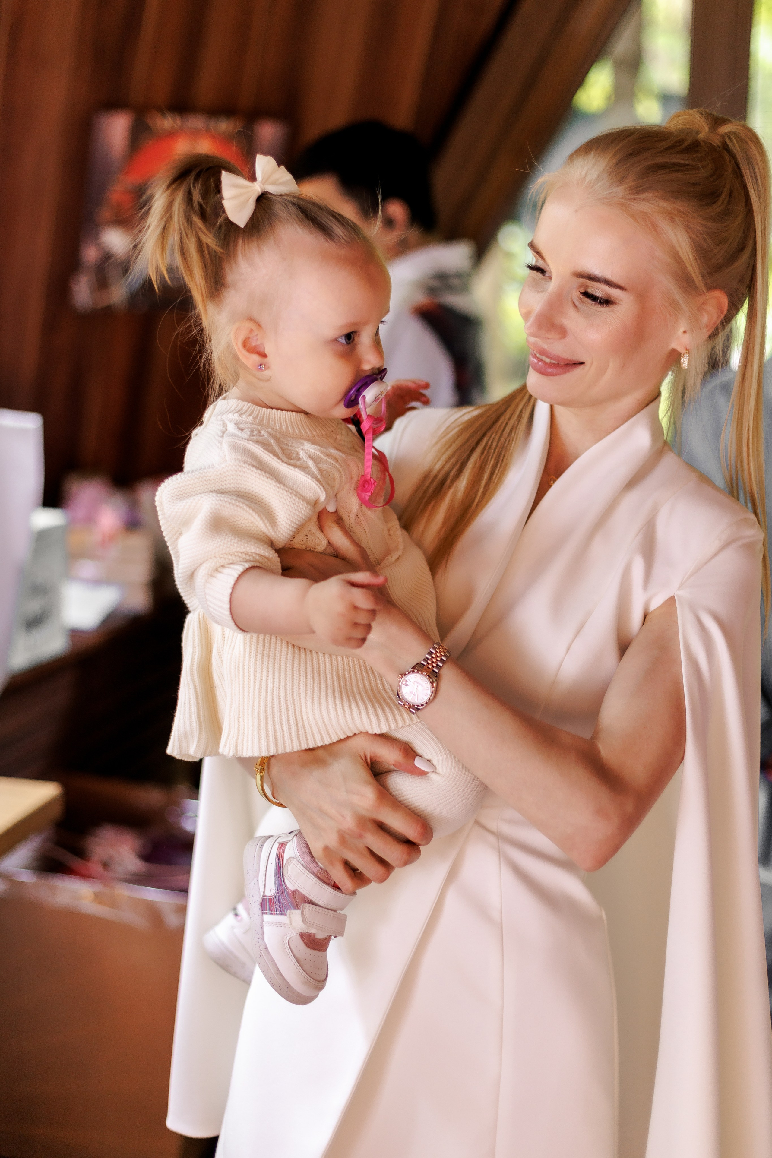 ДР Анны и Алисы. Свадебный фотограф в Москве — Ольга Козловская