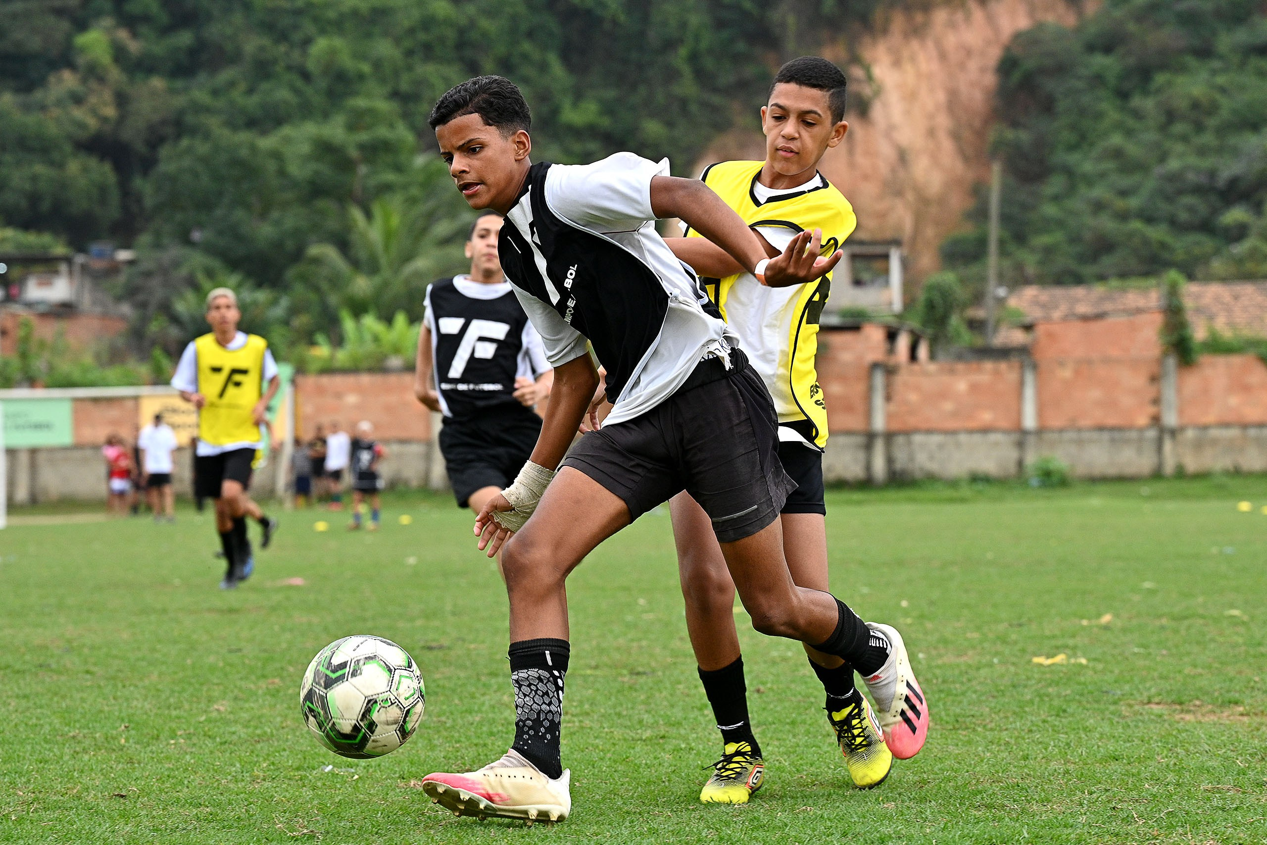 АКАДЕМИЯ ФУТБОЛА В БРАЗИЛИИ. Репортажный фотограф в Нижнем Новгороде и Москве Ангелина Ильичева
