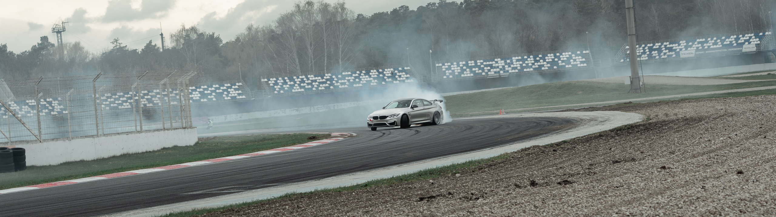 Фотографии с M-Trackday