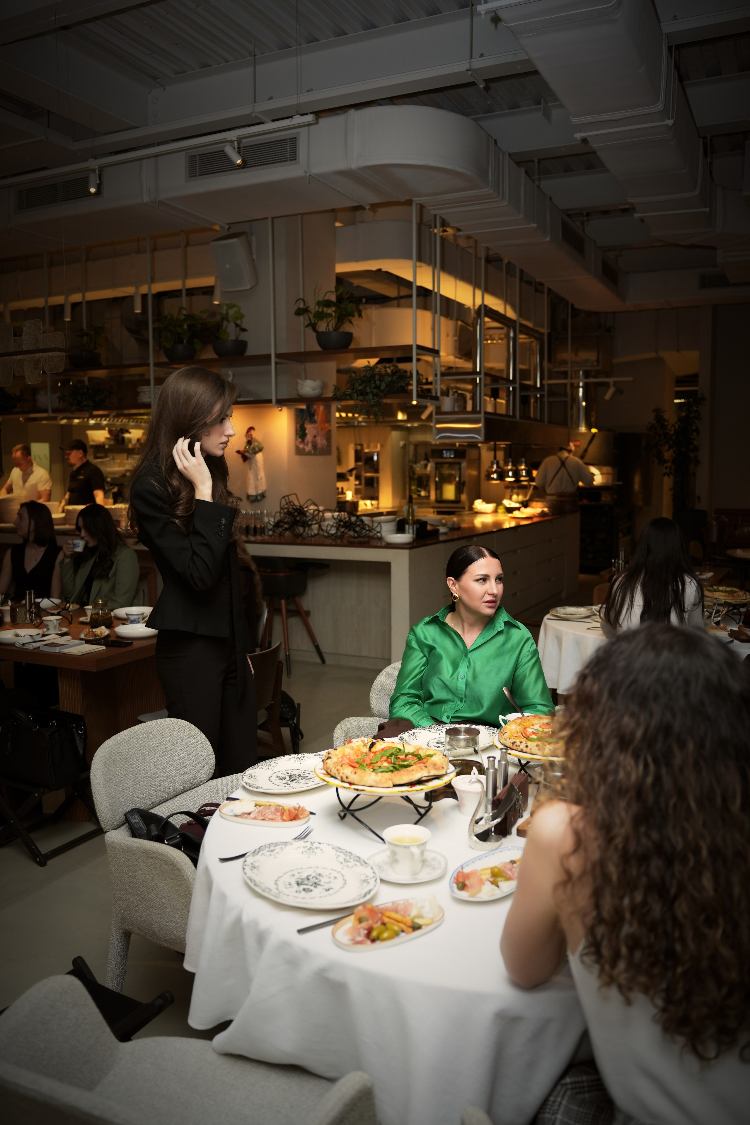 Моно спектакль Алисы Коржуковой 26.03.26. Фотограф Москва | Белгород