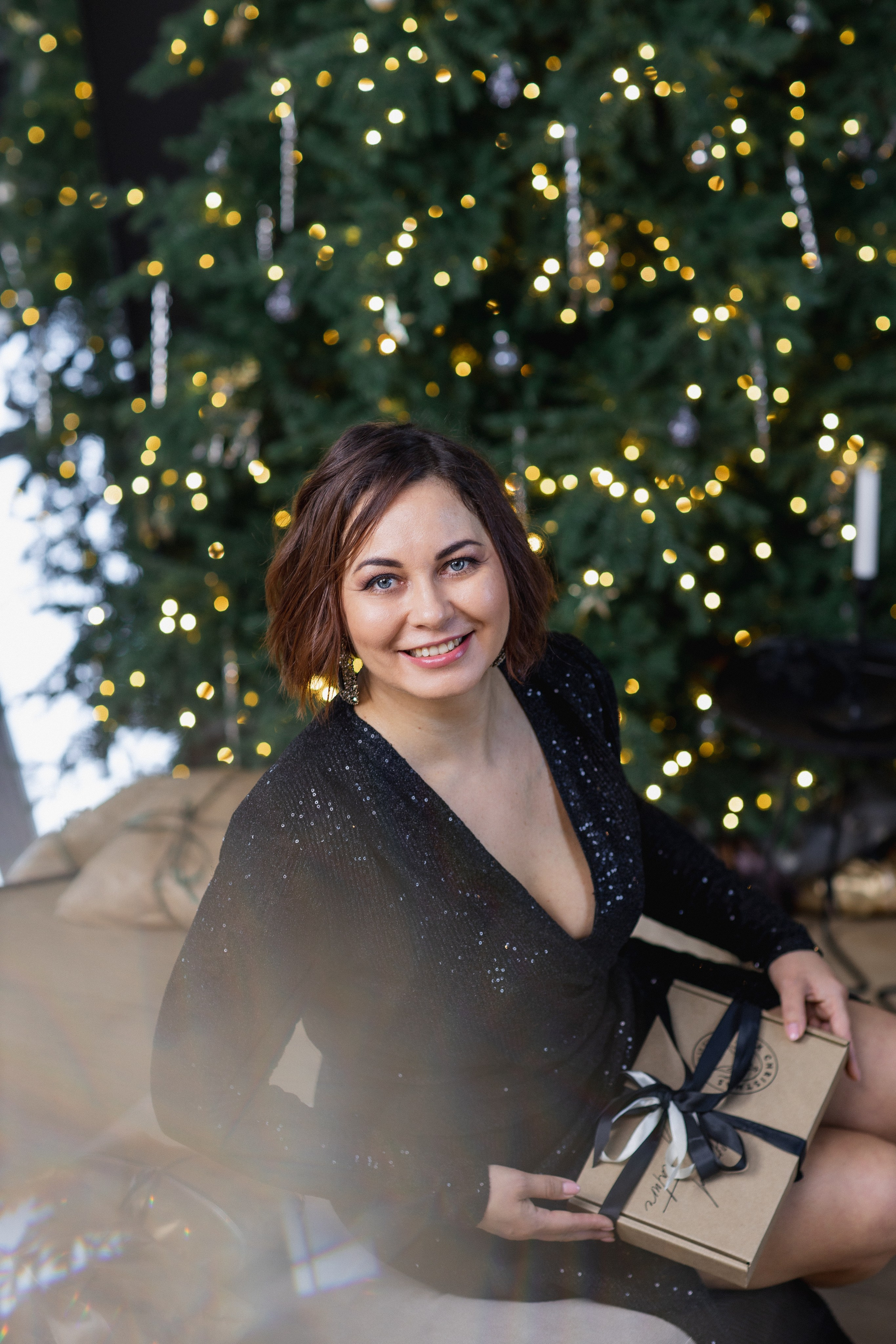 Новогодние съемки. Детский семейный фотограф в Севастополе Крыму