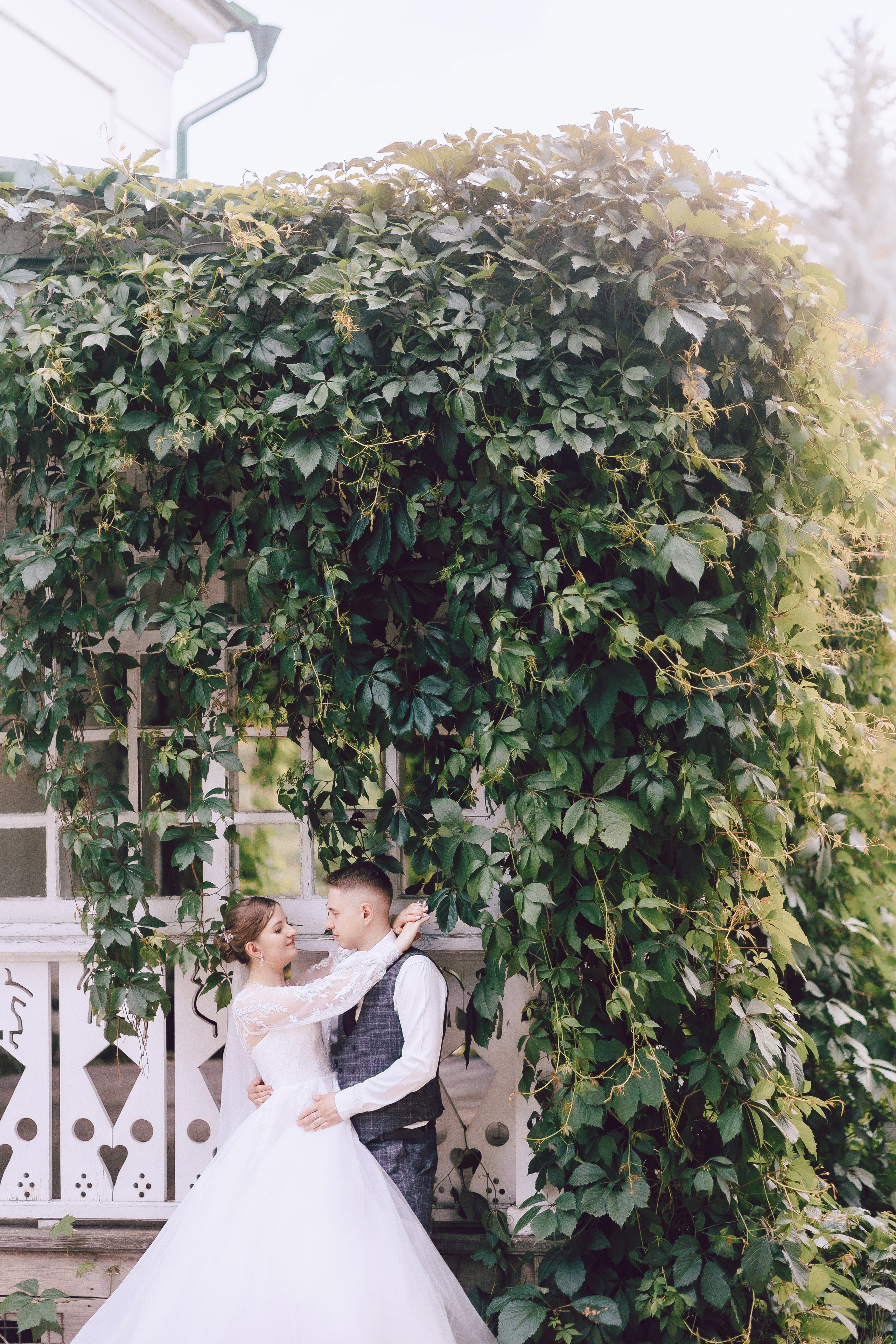 Про свадьбу Димы и Юли. Семейный и детский фотограф в Туле