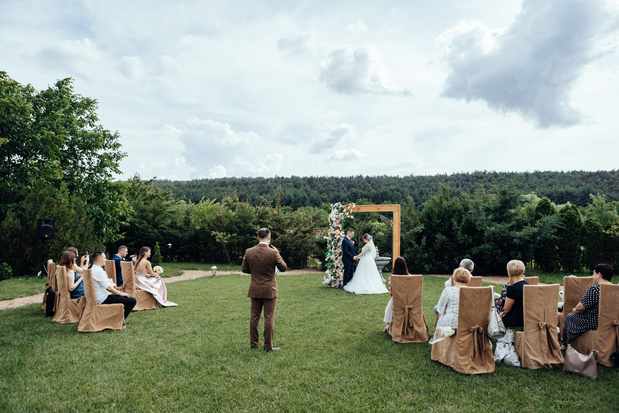Свадебные съемки. Свадебный фотограф в Крыму Алексей Карасёв