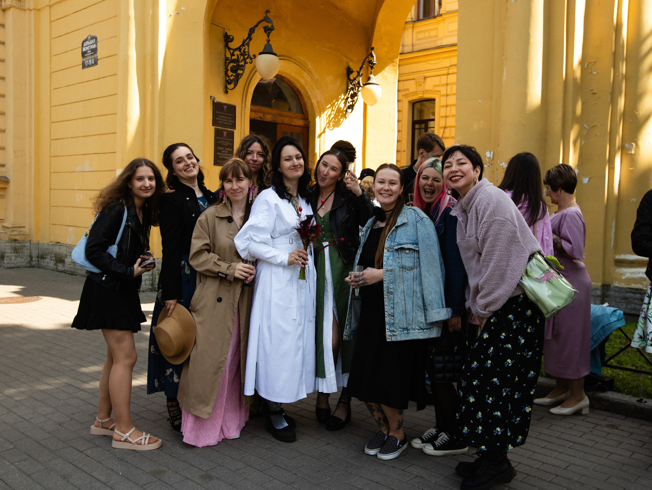 Свадьба Анна и Борис 2025. Фотограф Мария Немм