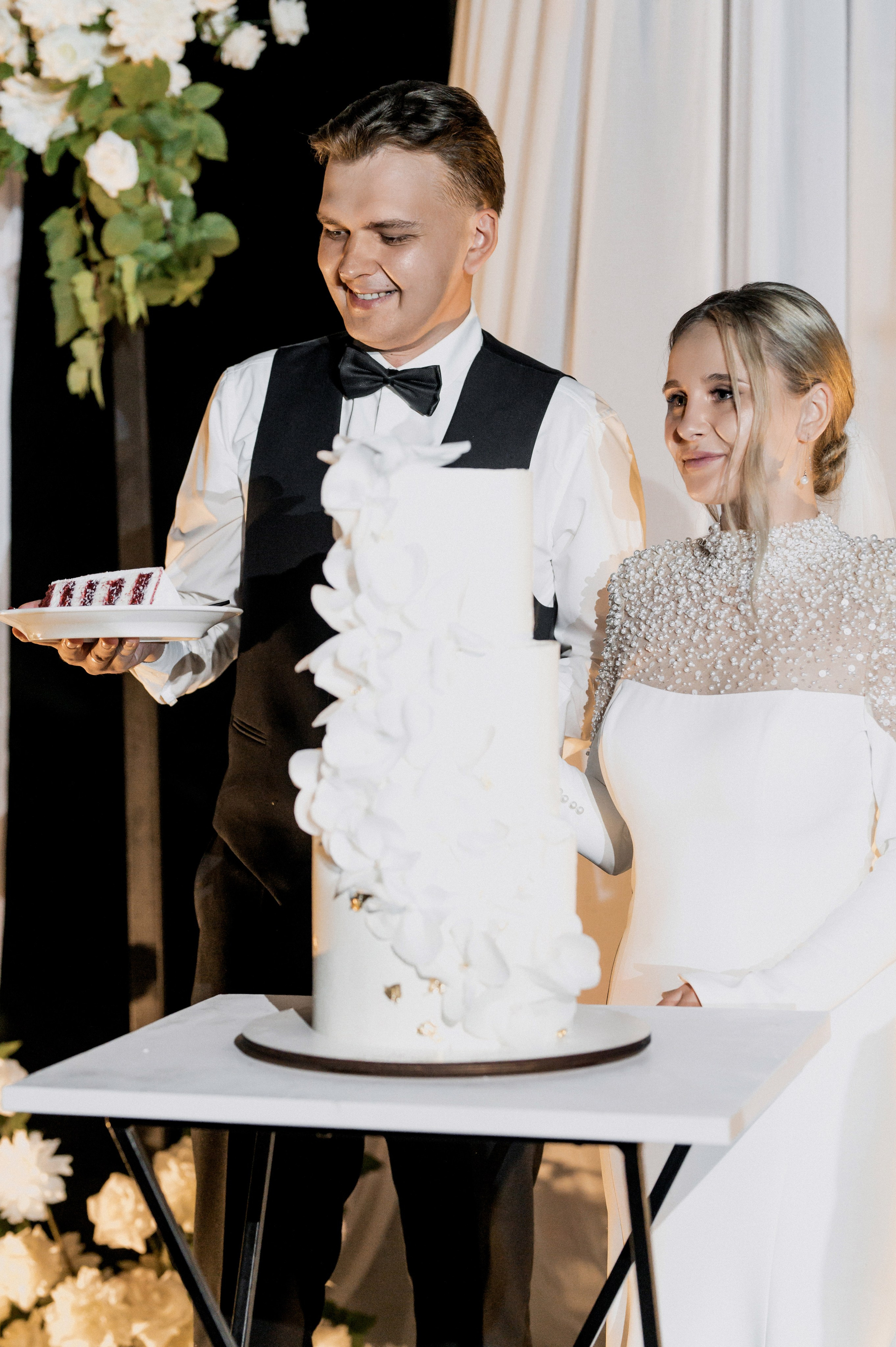 Леонид и Валерия. Фотограф Кирилл Верт