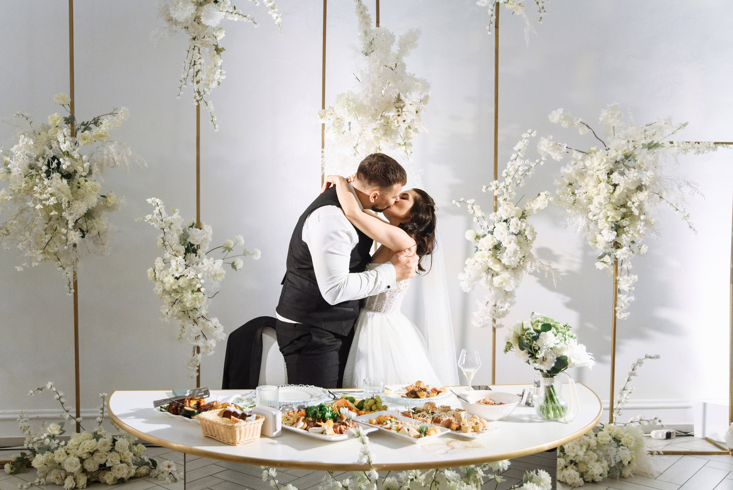 Евгений и Екатерина LA VILLA. Фотограф Кирилл Верт