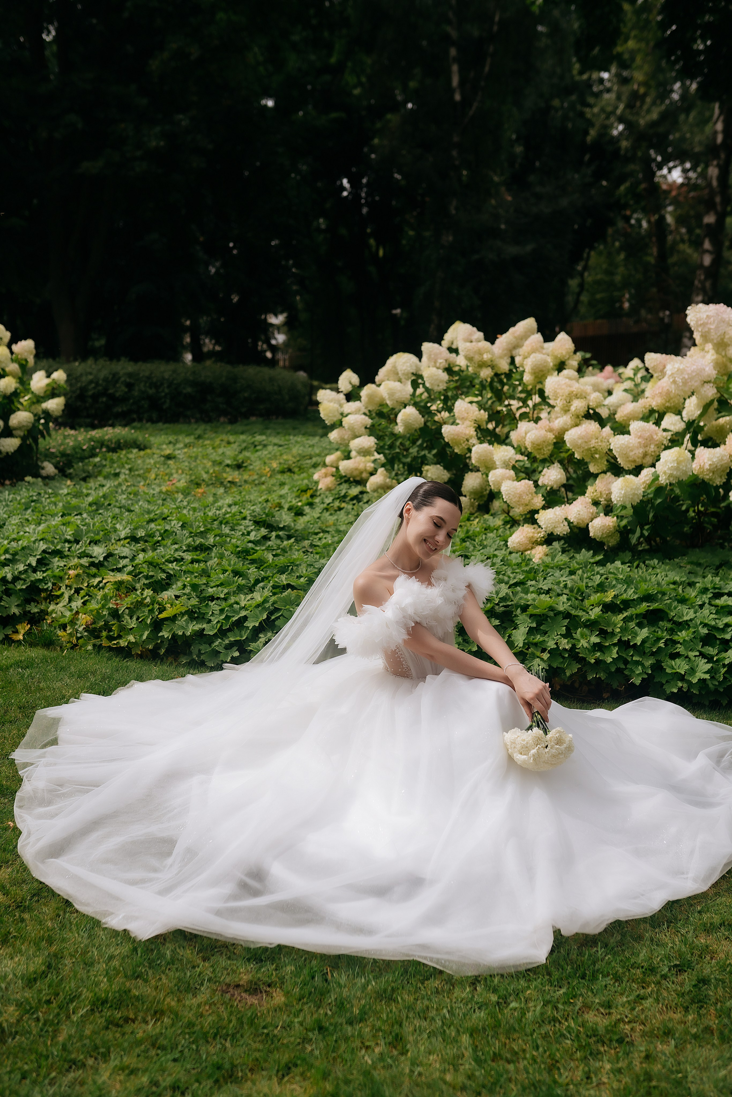 Анна и Виктор. Фотограф Карина Шмулёва. Воронеж и область