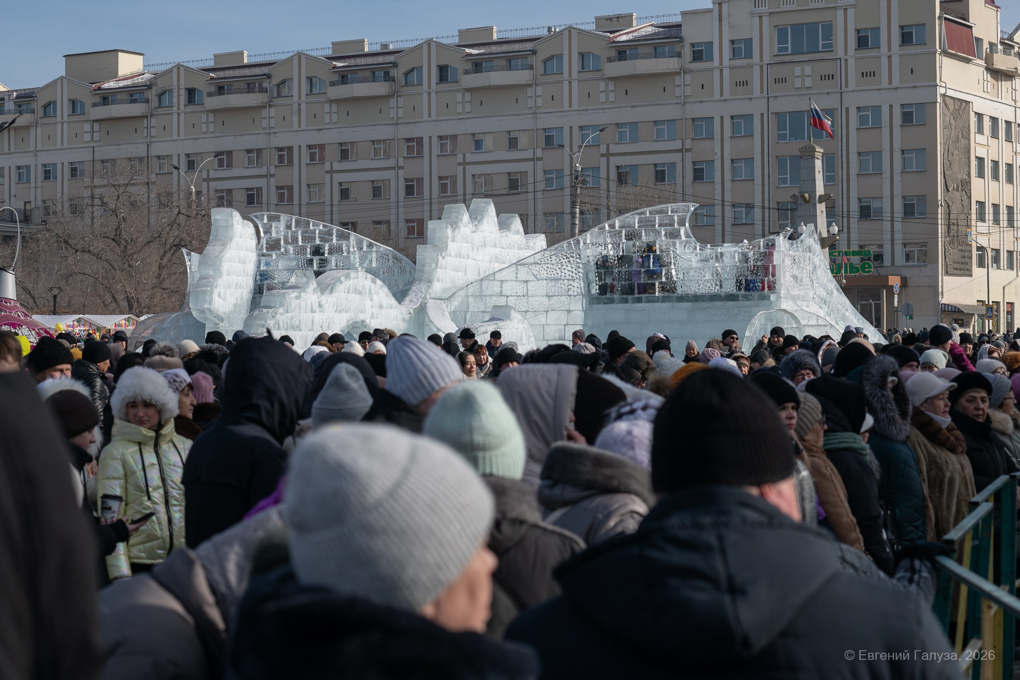Сагаалган 2026, Чита. Репортажный фотограф г. Чита