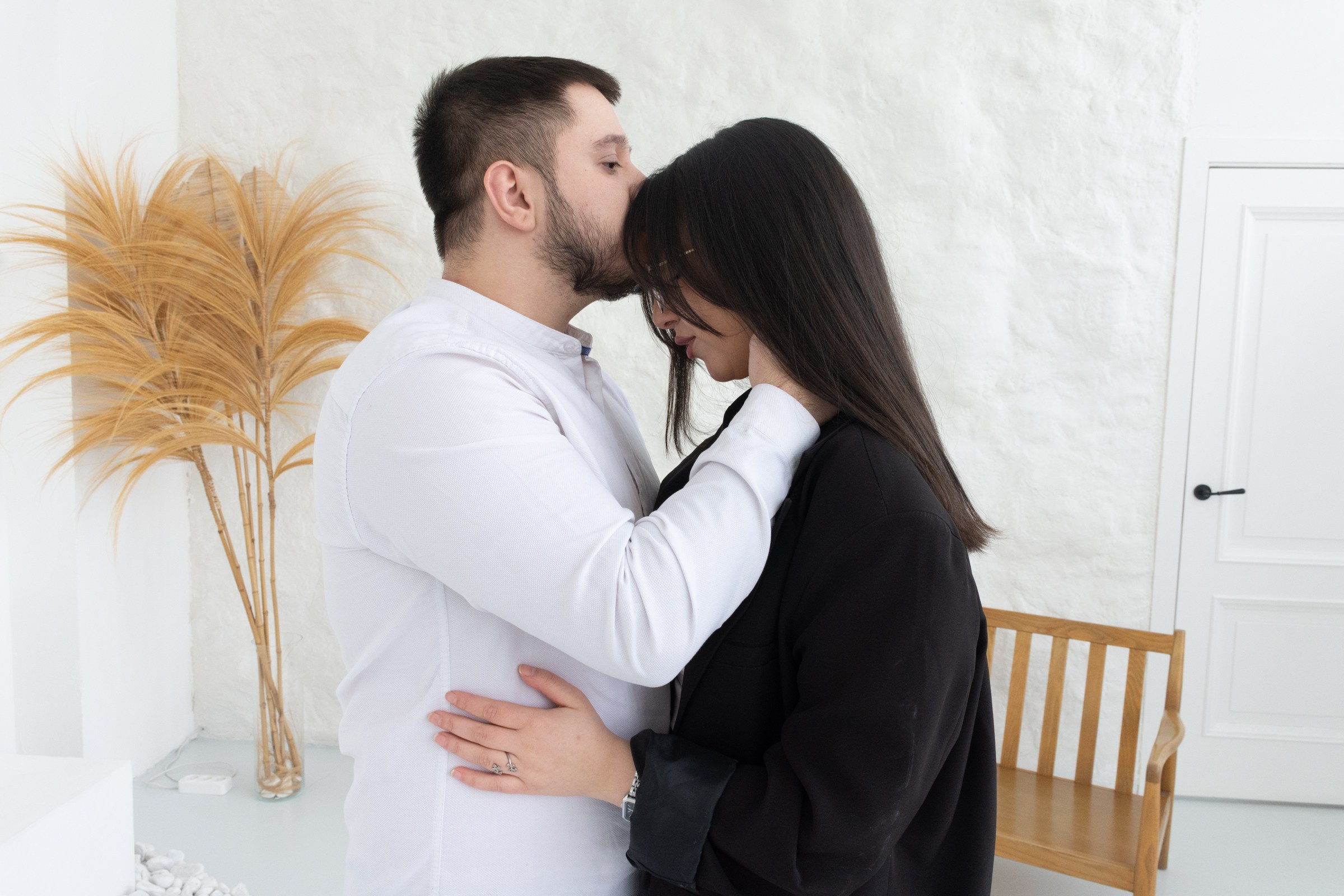 Парная фотосессия. Фотограф Максим Буряк