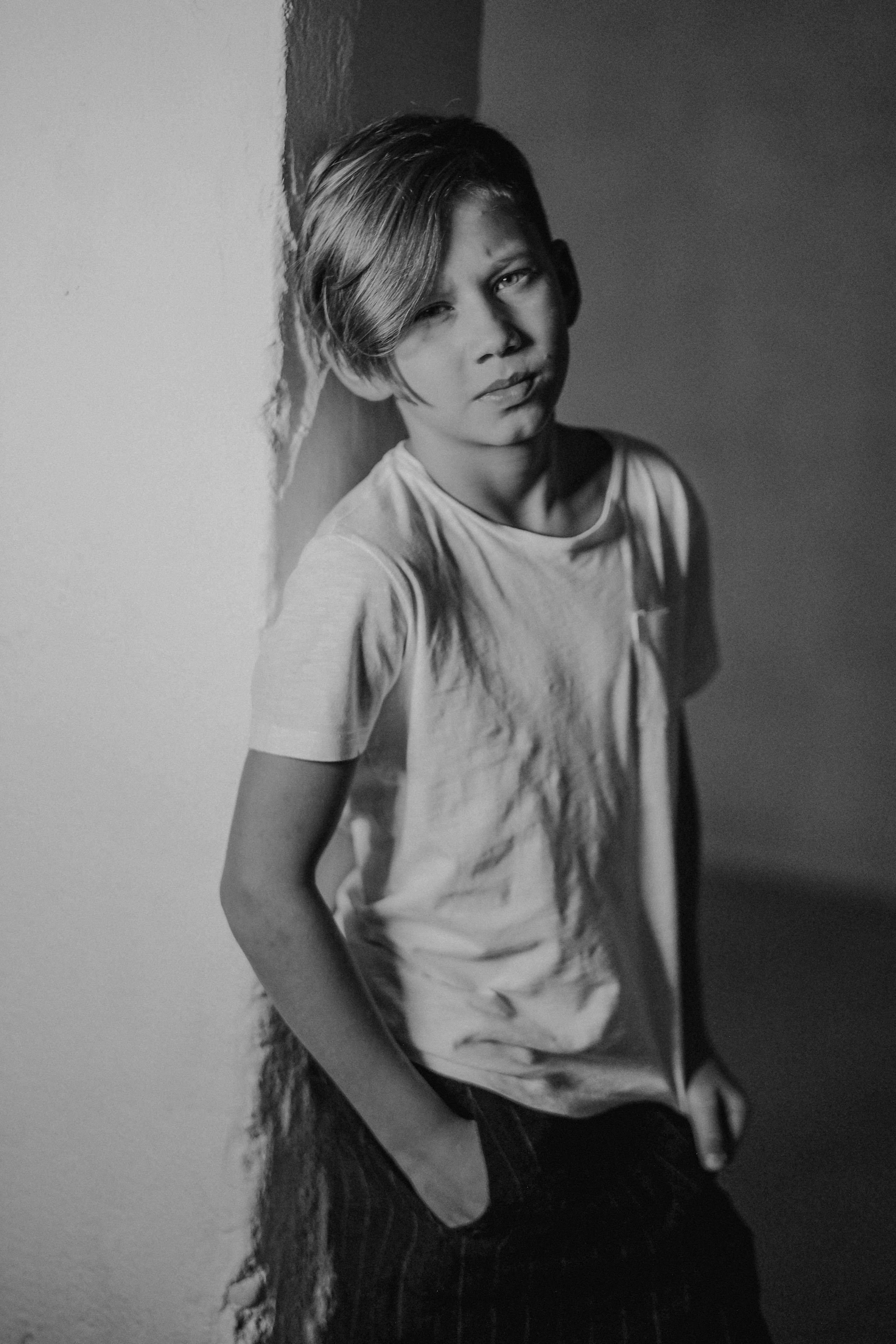 Детские портреты. Наталья Скворцова — портретный фотограф