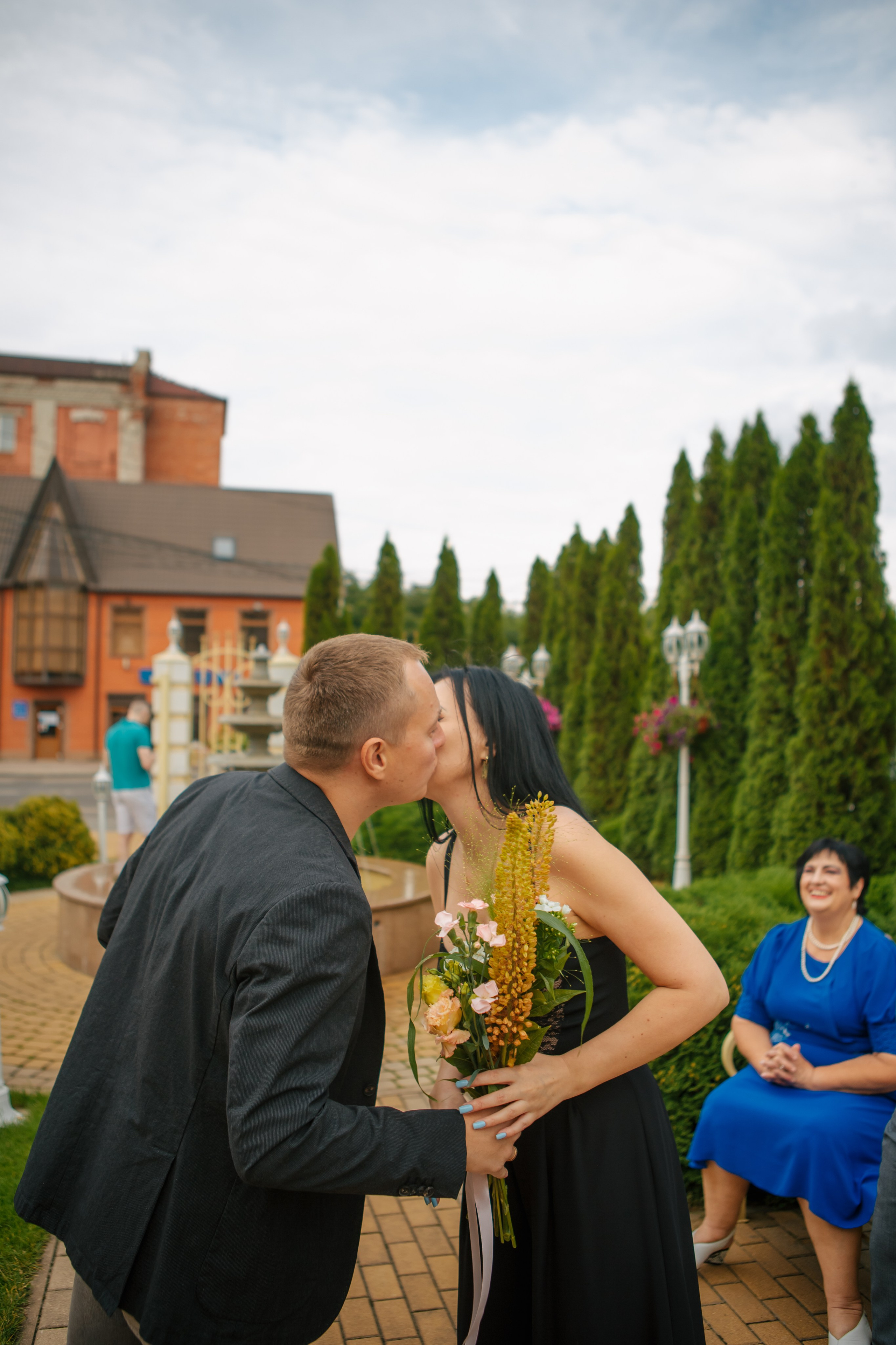 День Рождения. Фотограф Александра Рышкова