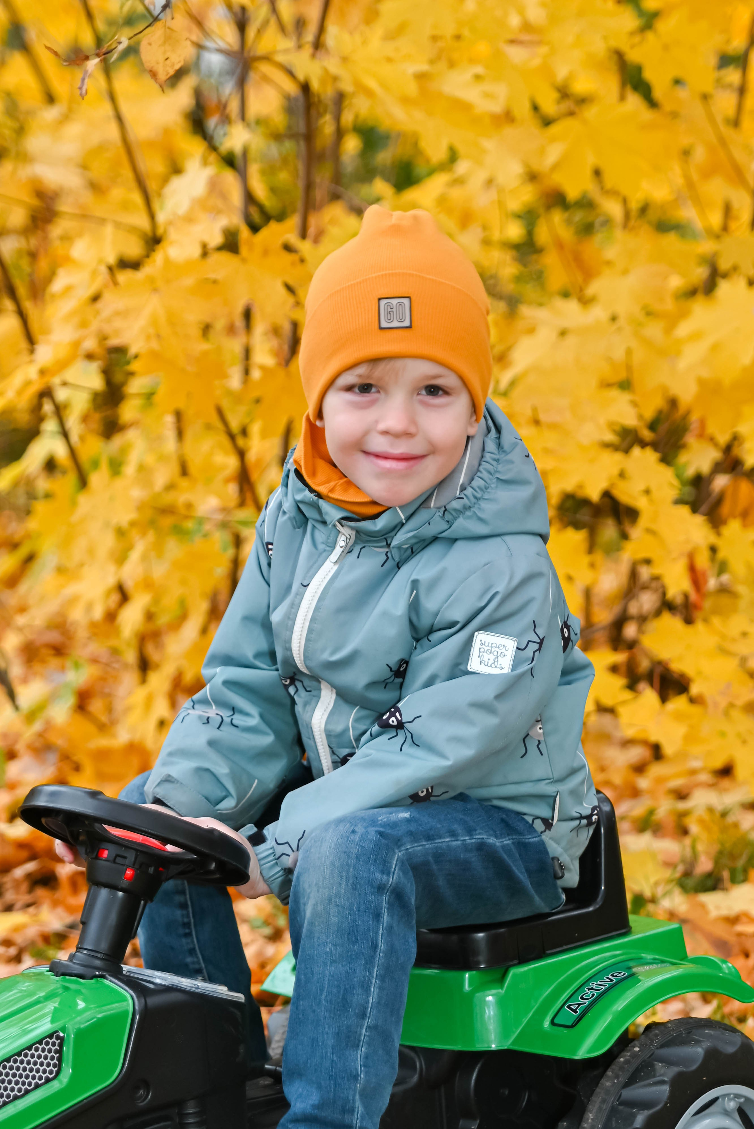 Золотая осень. Выпускные альбомы для детских садов Санкт-Петербург